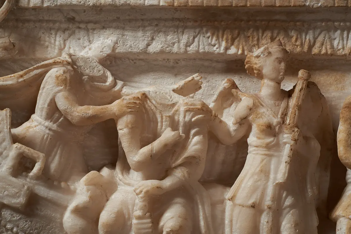 Entführung der Helena