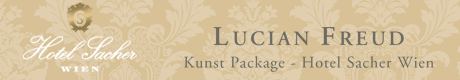 Kunst Package - Hotel Sacher Wien