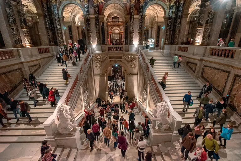 ORF Lange Nacht der Museen 2019