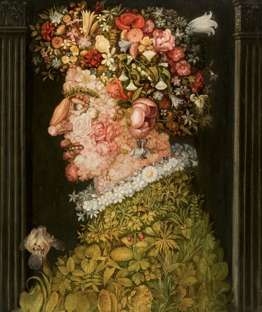 Allegorie des Frühlings