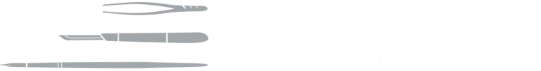Logo für die Objektrestaurierung von Mag. Teresa Lamara. Die Schrift ist modern und klar, in einer Kombination aus Grautönen und Weiß. Die Gestaltung vermittelt Professionalität im Bereich Restaurierung.