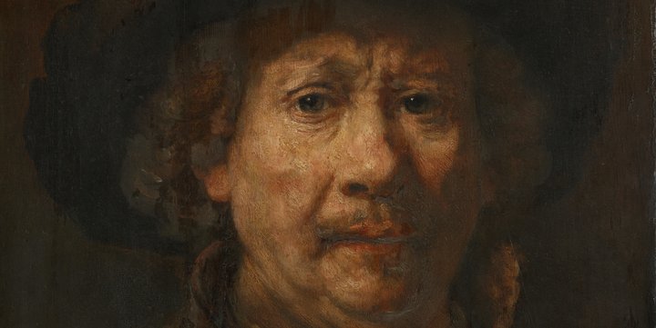 Rembrandt - Hoogstraten