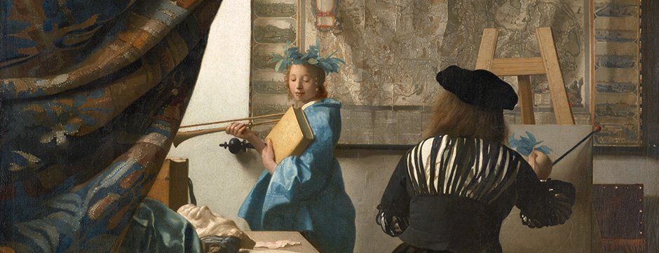Female Perspectives on Vermeer