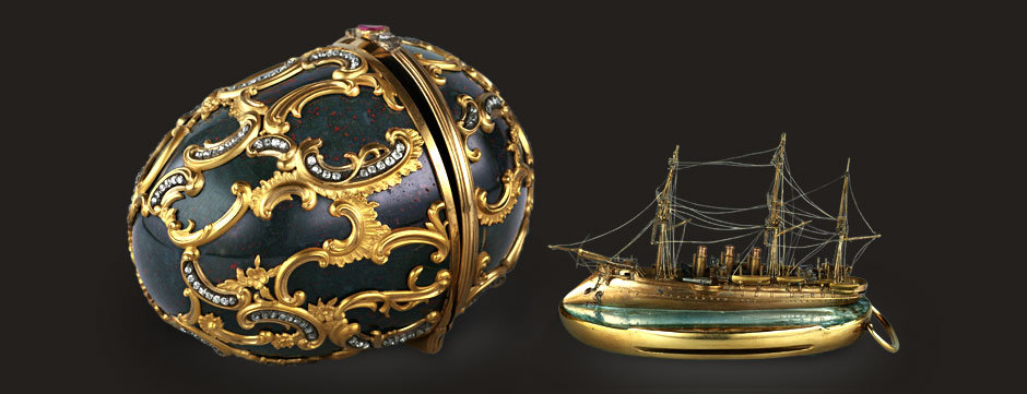 The World of Fabergé