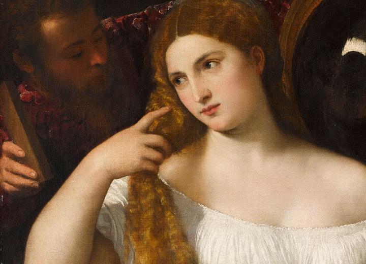 Tizians Frauenbild