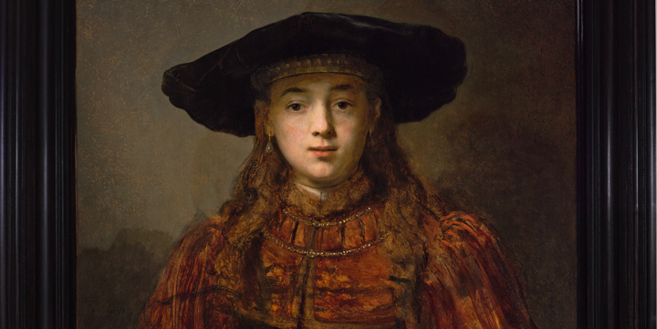 Rembrandt – Hoogstraten