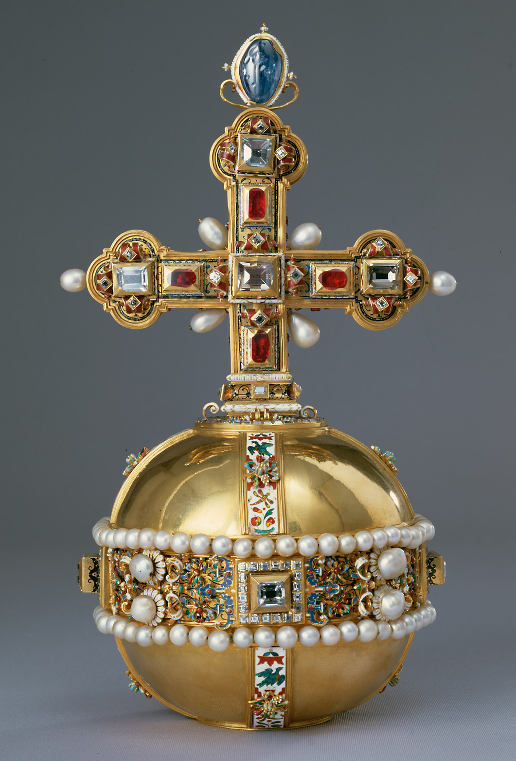 最新な Artworks - Reichsapfel Der - KHM.at - Museum Kunsthistorisches 作品集