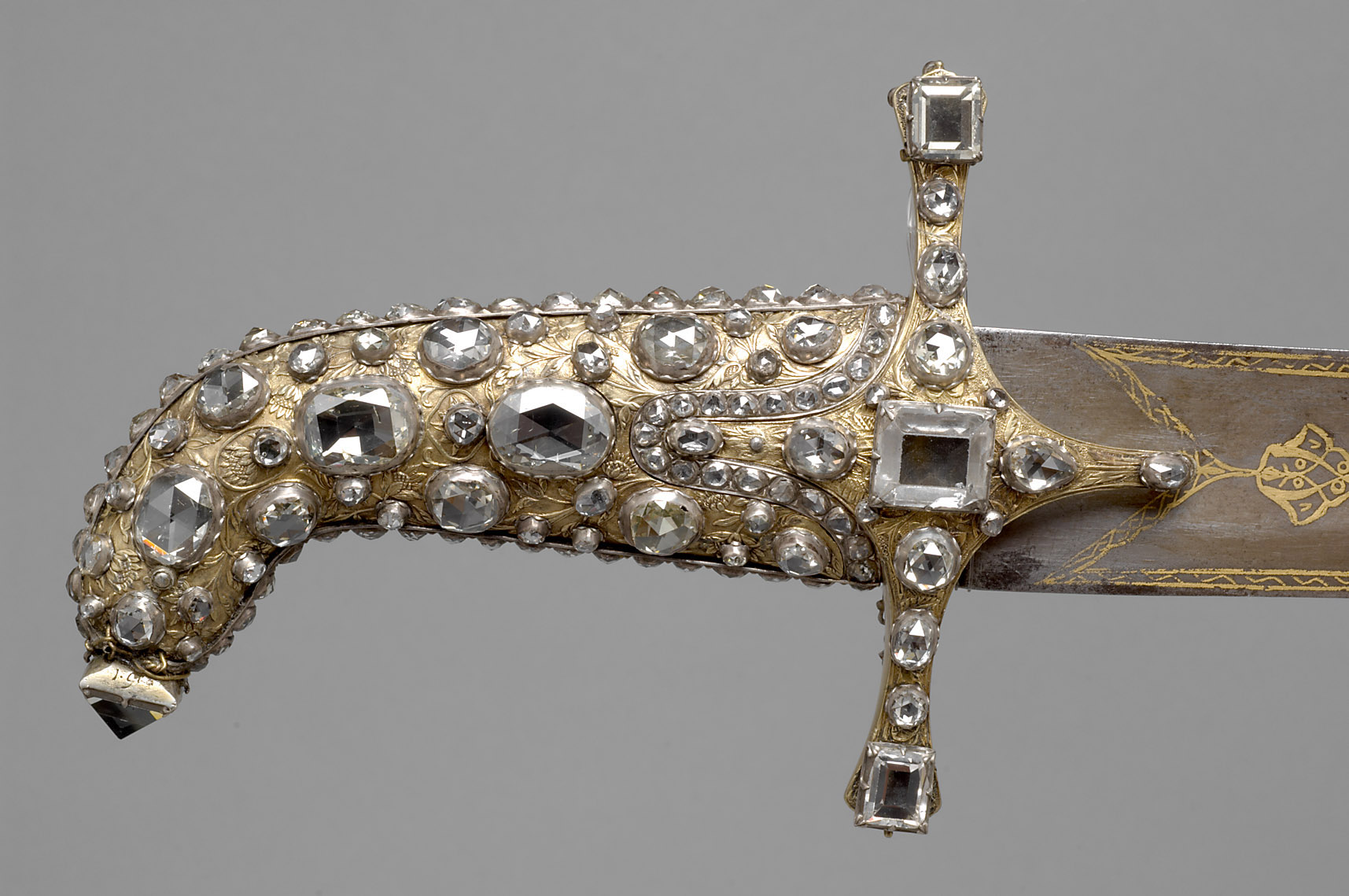 Diamantsäbel