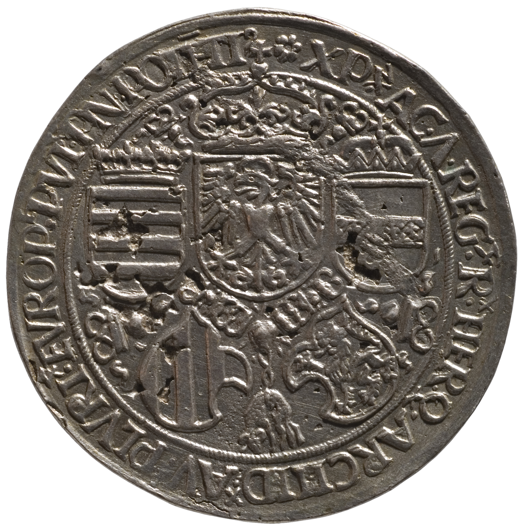 Haus Österreich: Maximilian I.