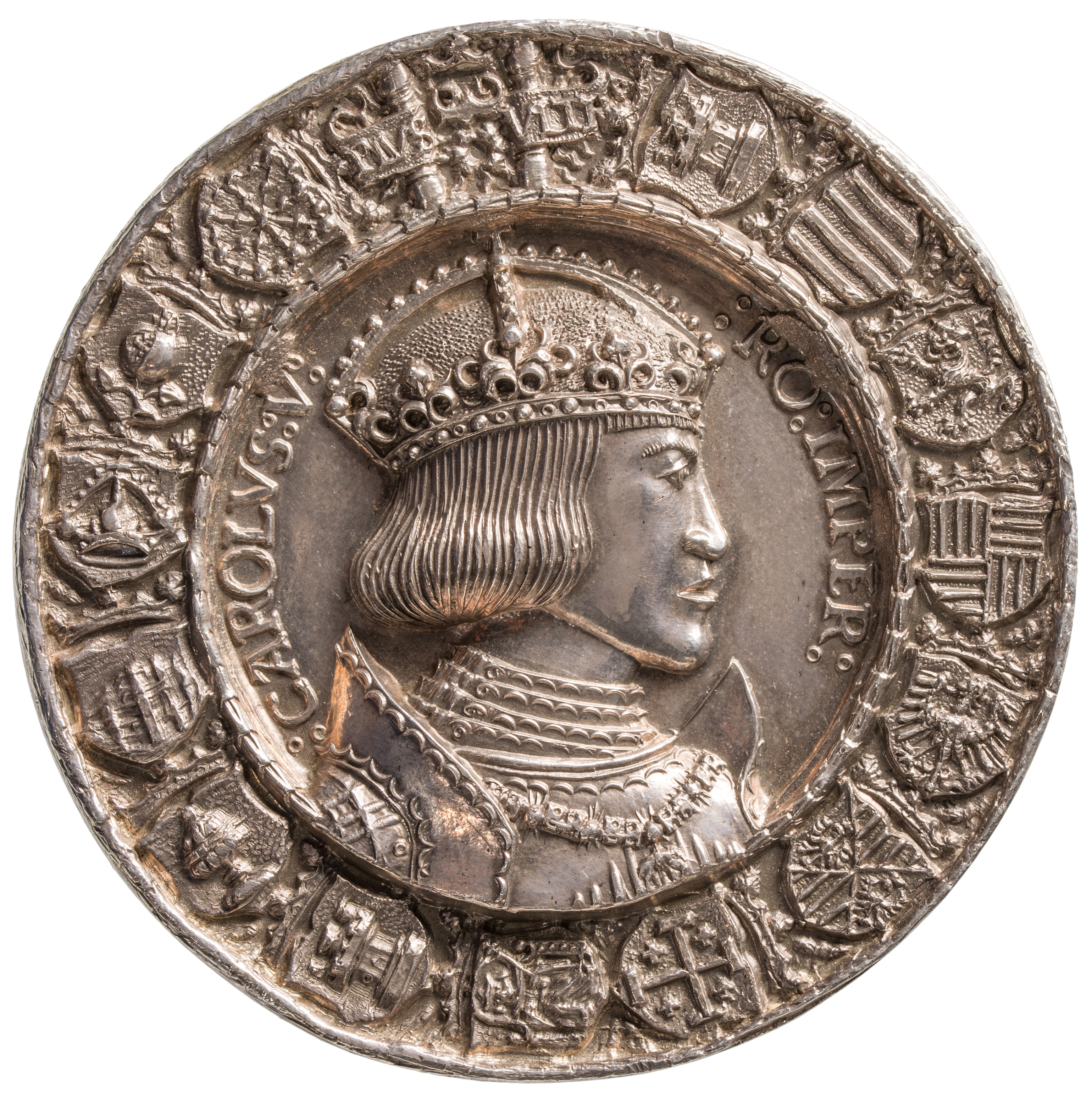 Habsburg: Kaiser Karl V.
