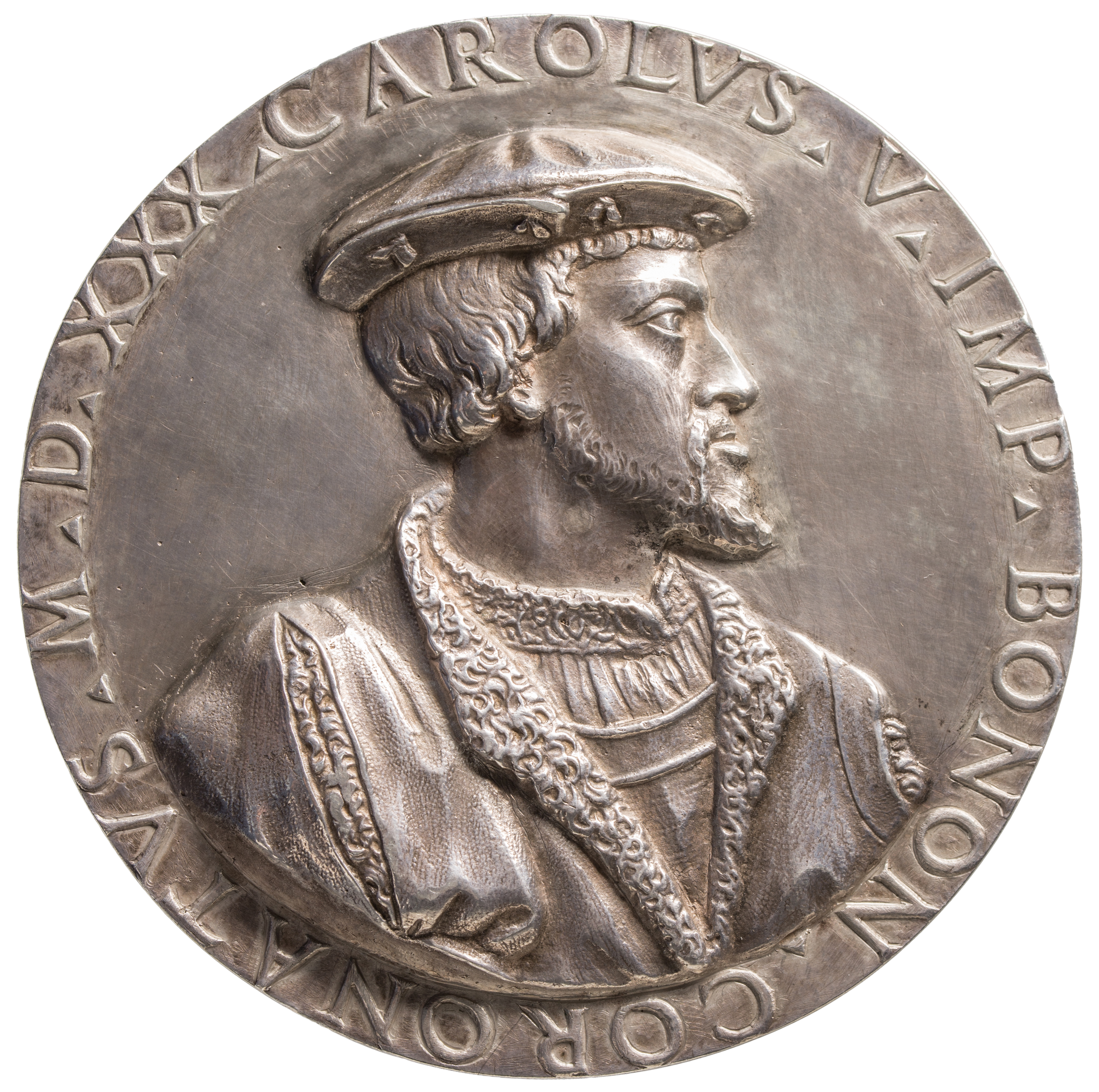 Habsburg: Kaiser Karl V.