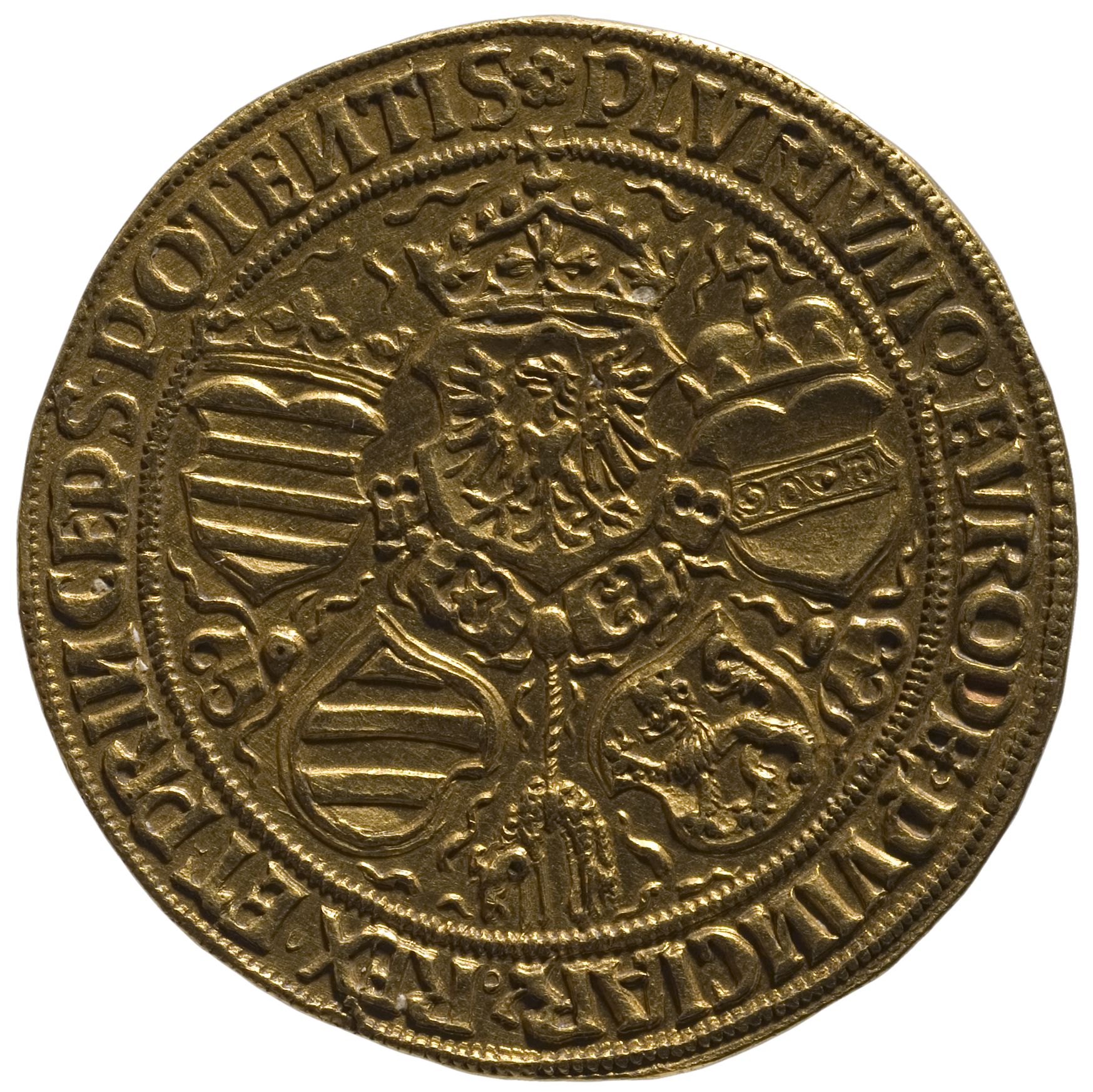 Haus Österreich: Maximilian I.
