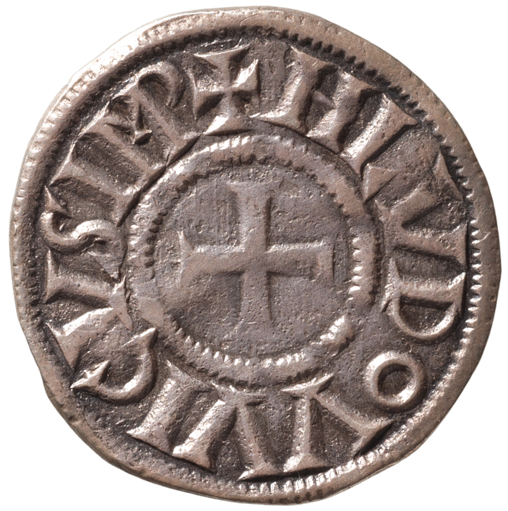 Karolinger: Ludwig der Fromme (813/814–840)