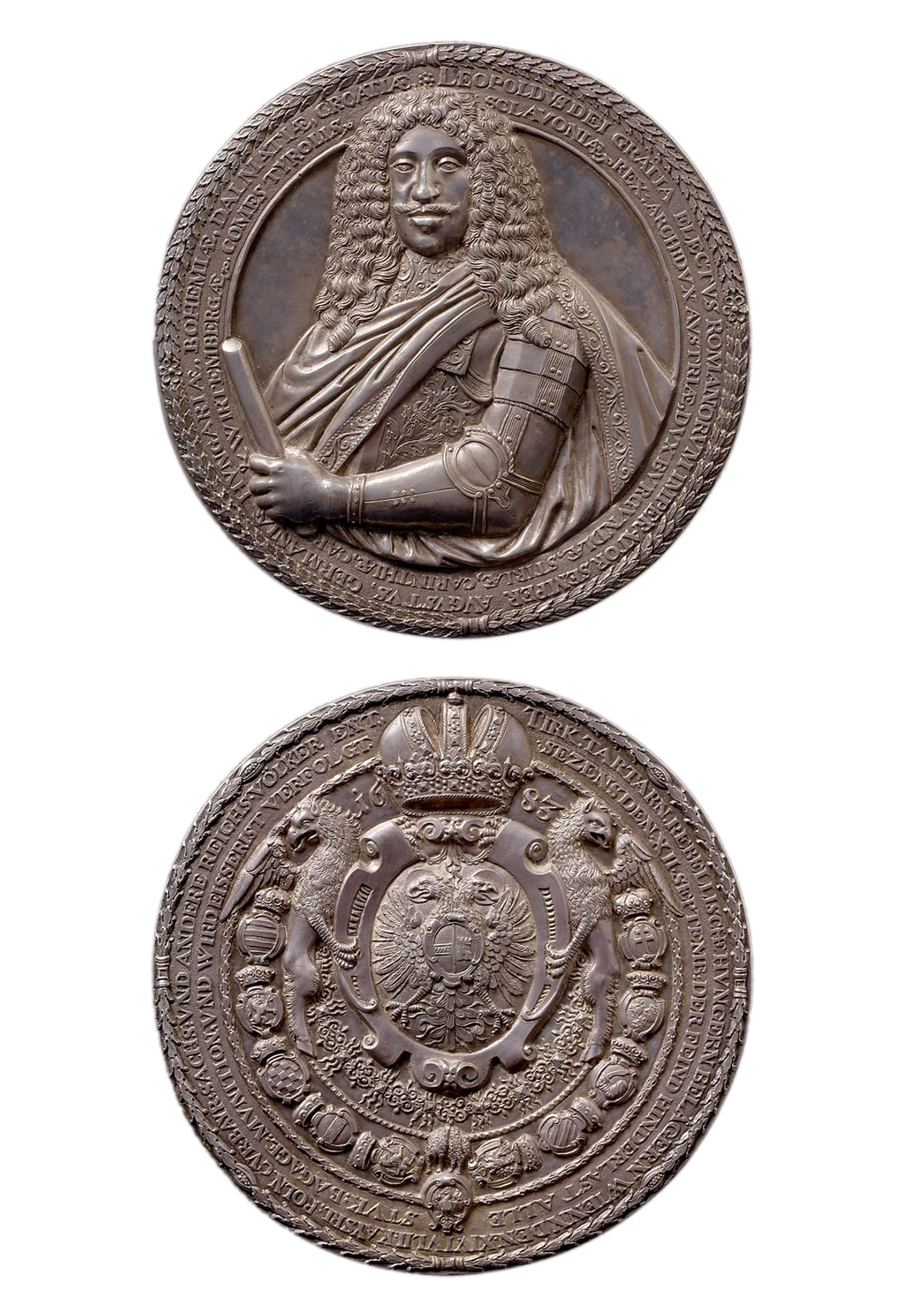 Habsburg: Kaiser Leopold I.