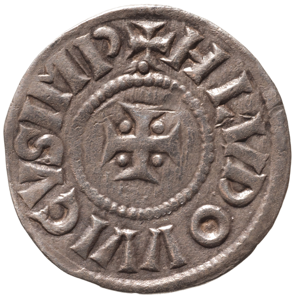 Karolinger: Ludwig der Fromme (813/814–840)