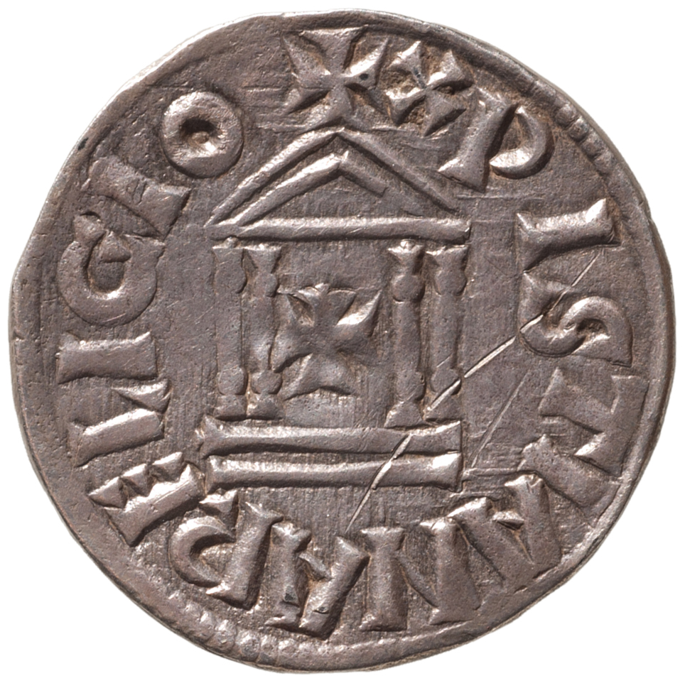 Karolinger: Ludwig der Fromme (813/814–840)