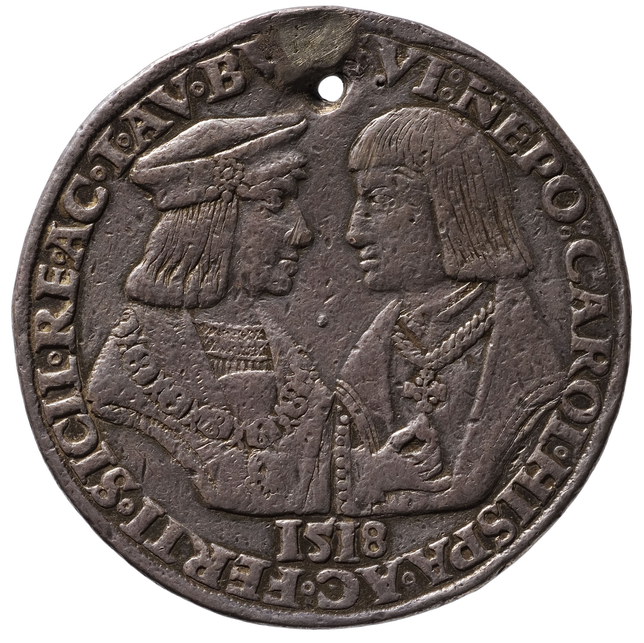 Haus Österreich: Maximilian I.