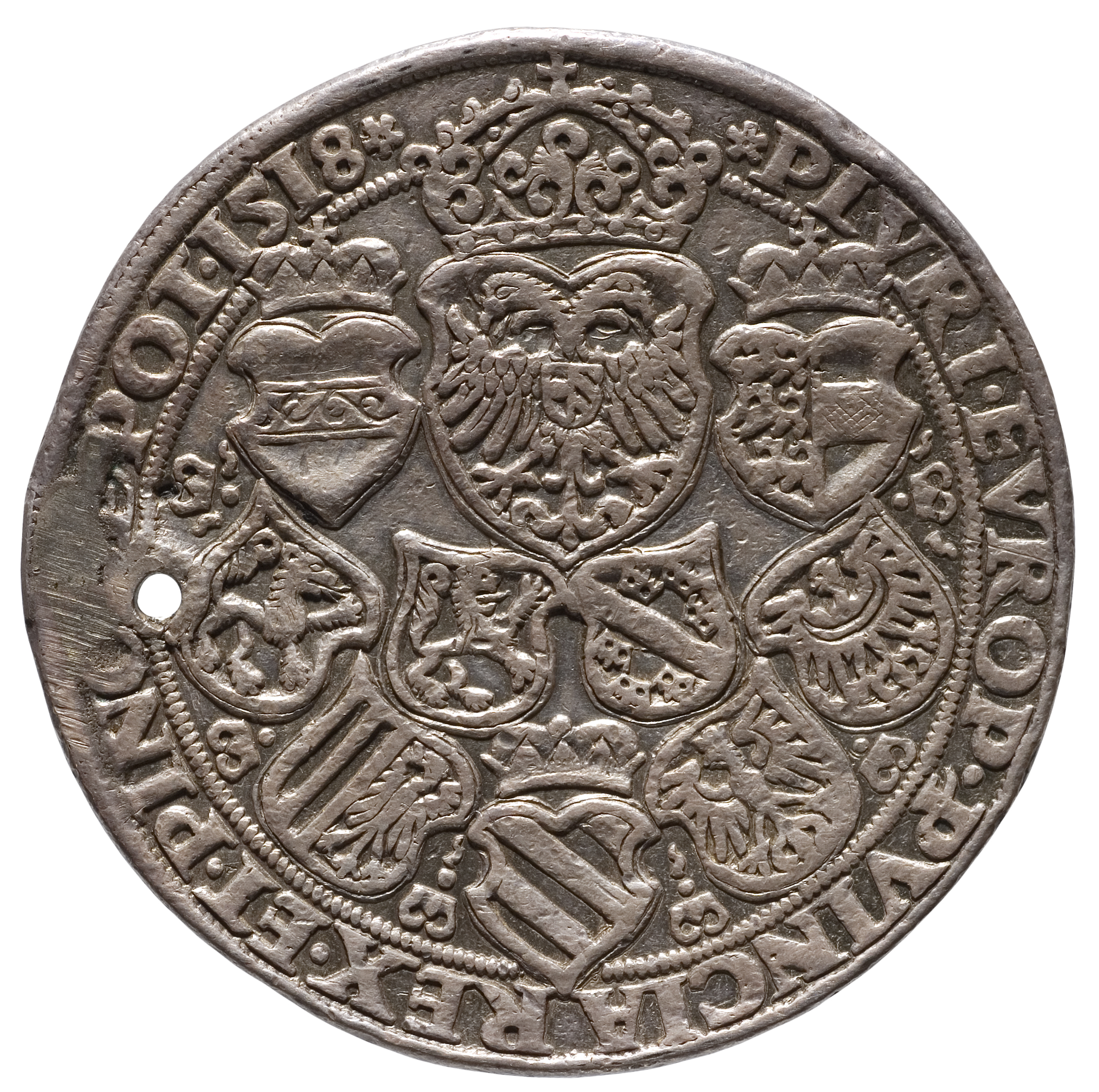 Haus Österreich: Maximilian I.