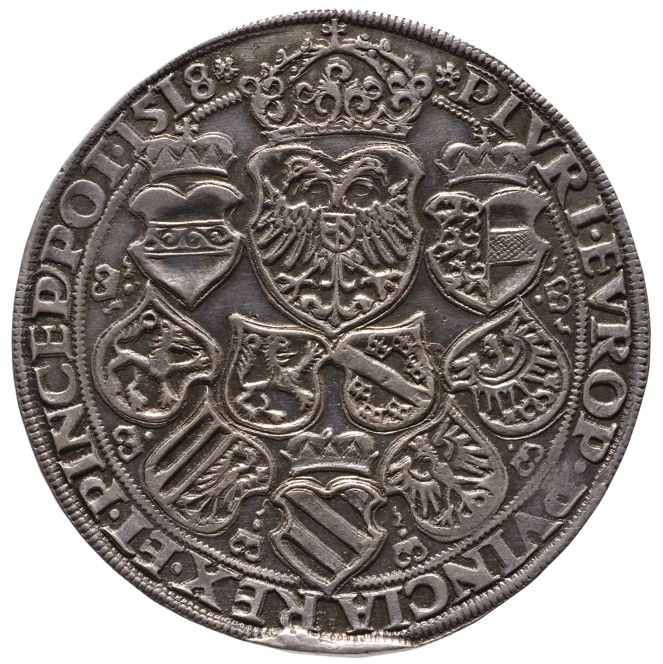 Habsburg: Kaiser Maximilian I. / Kaiser Ferdinand I.