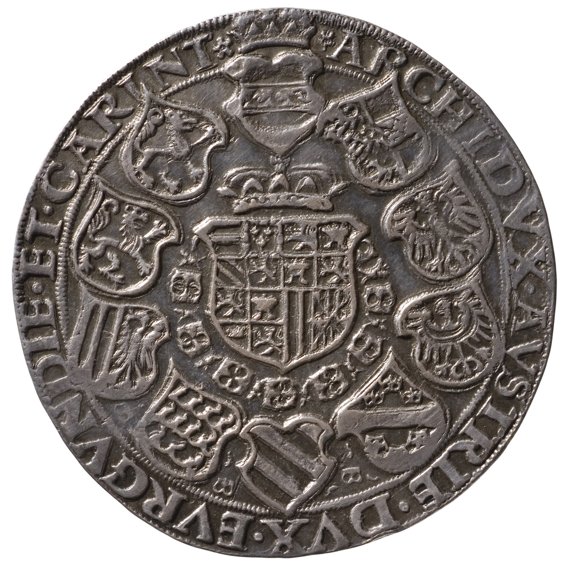 Habsburg: Kaiser Maximilian I. / Kaiser Ferdinand I.