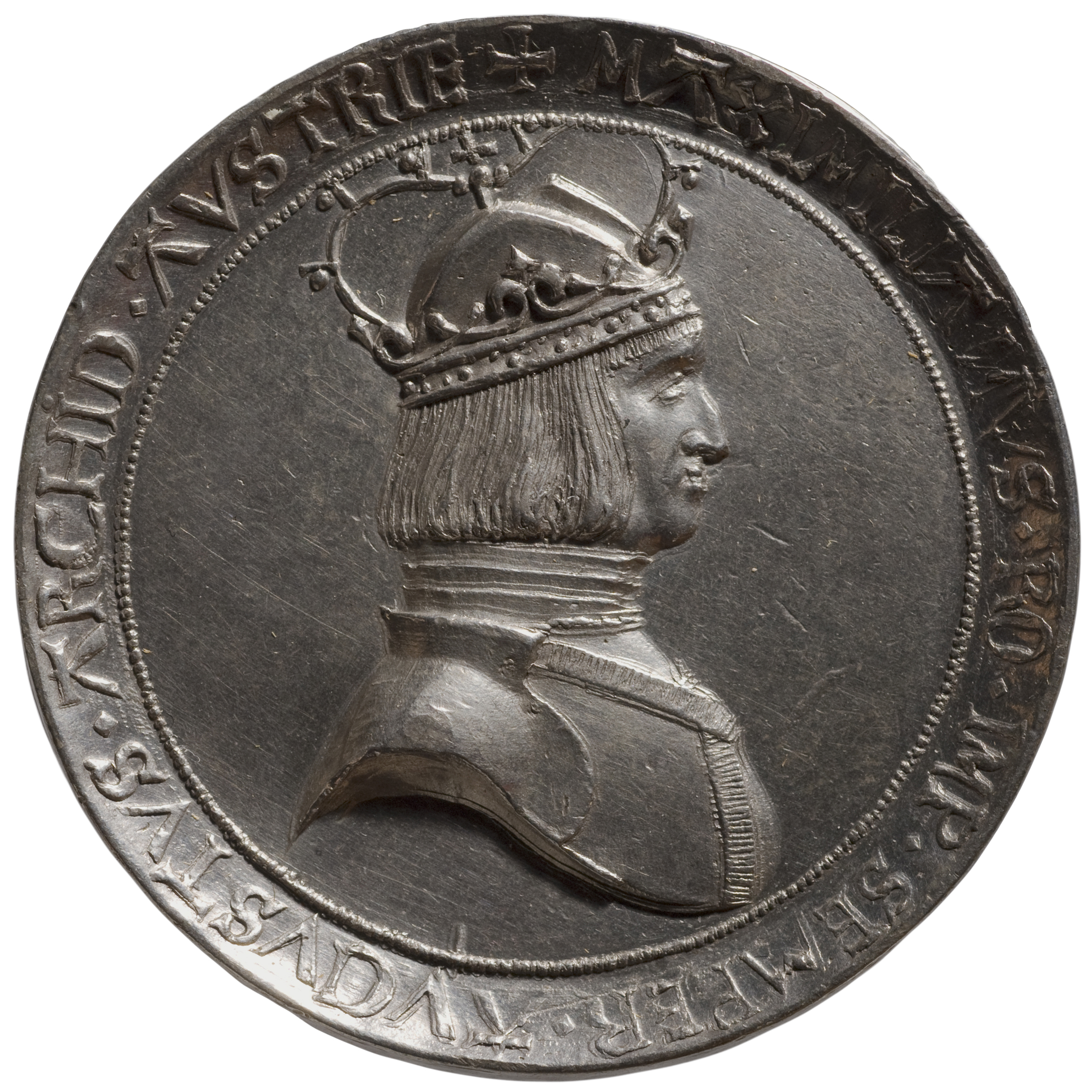 Habsburg: Kaiser Maximilian I.