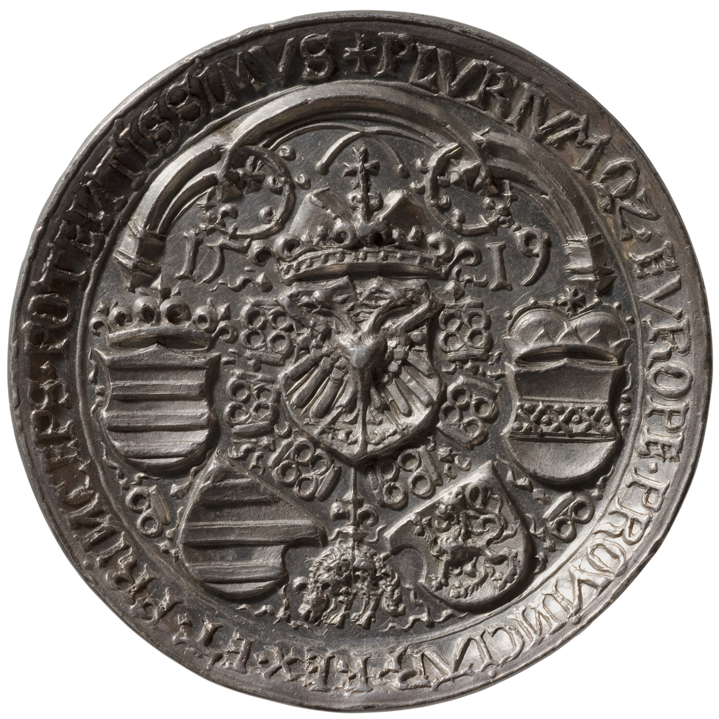 Habsburg: Kaiser Maximilian I.