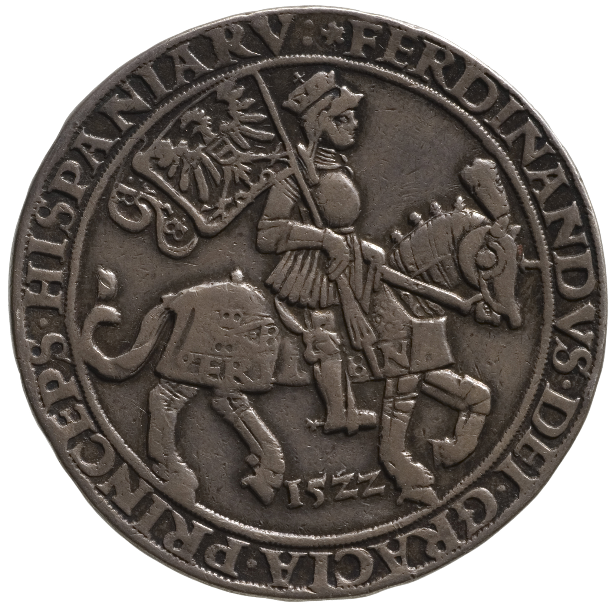 Haus Österreich: Ferdinand I.