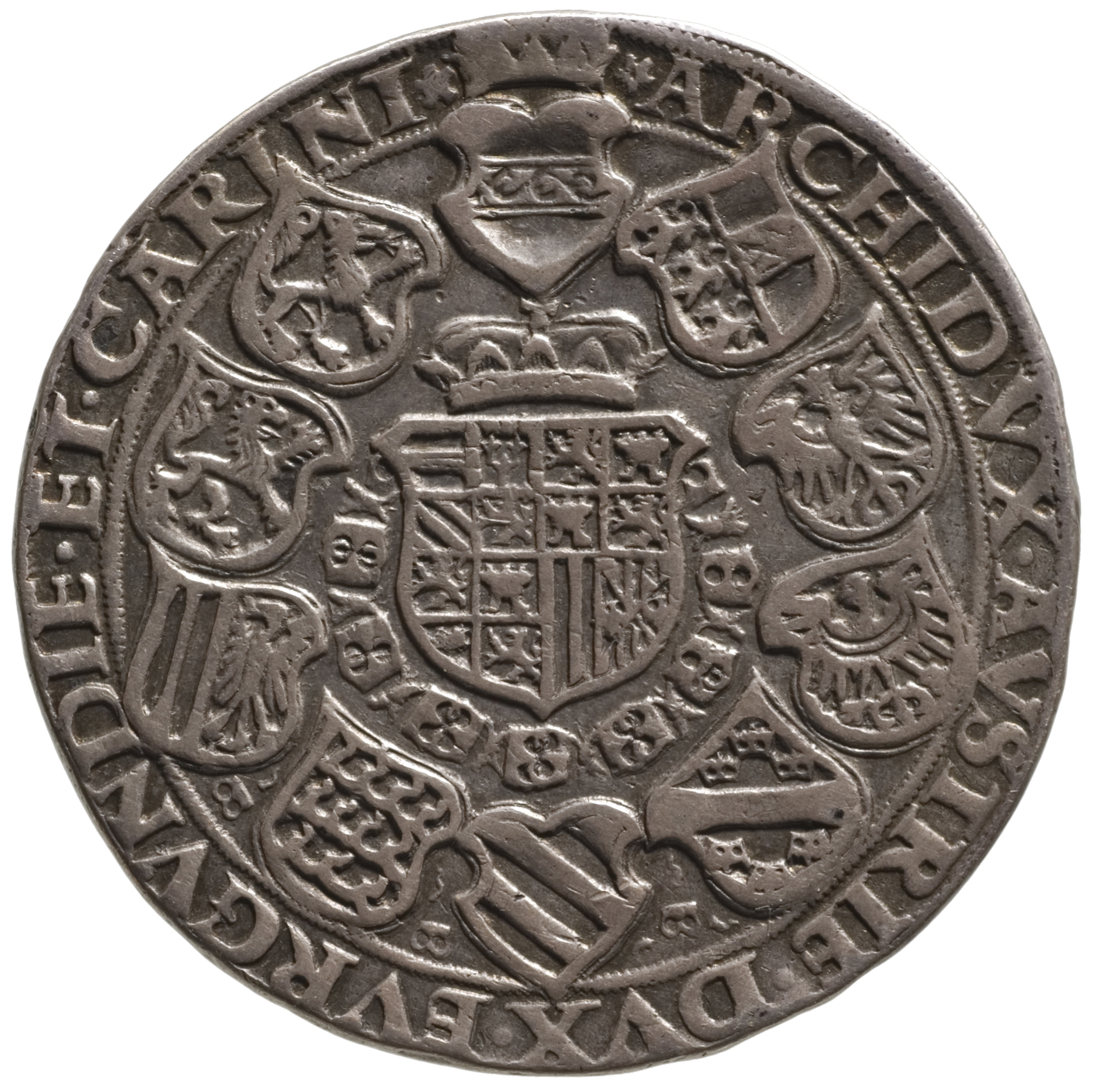 Haus Österreich: Ferdinand I.