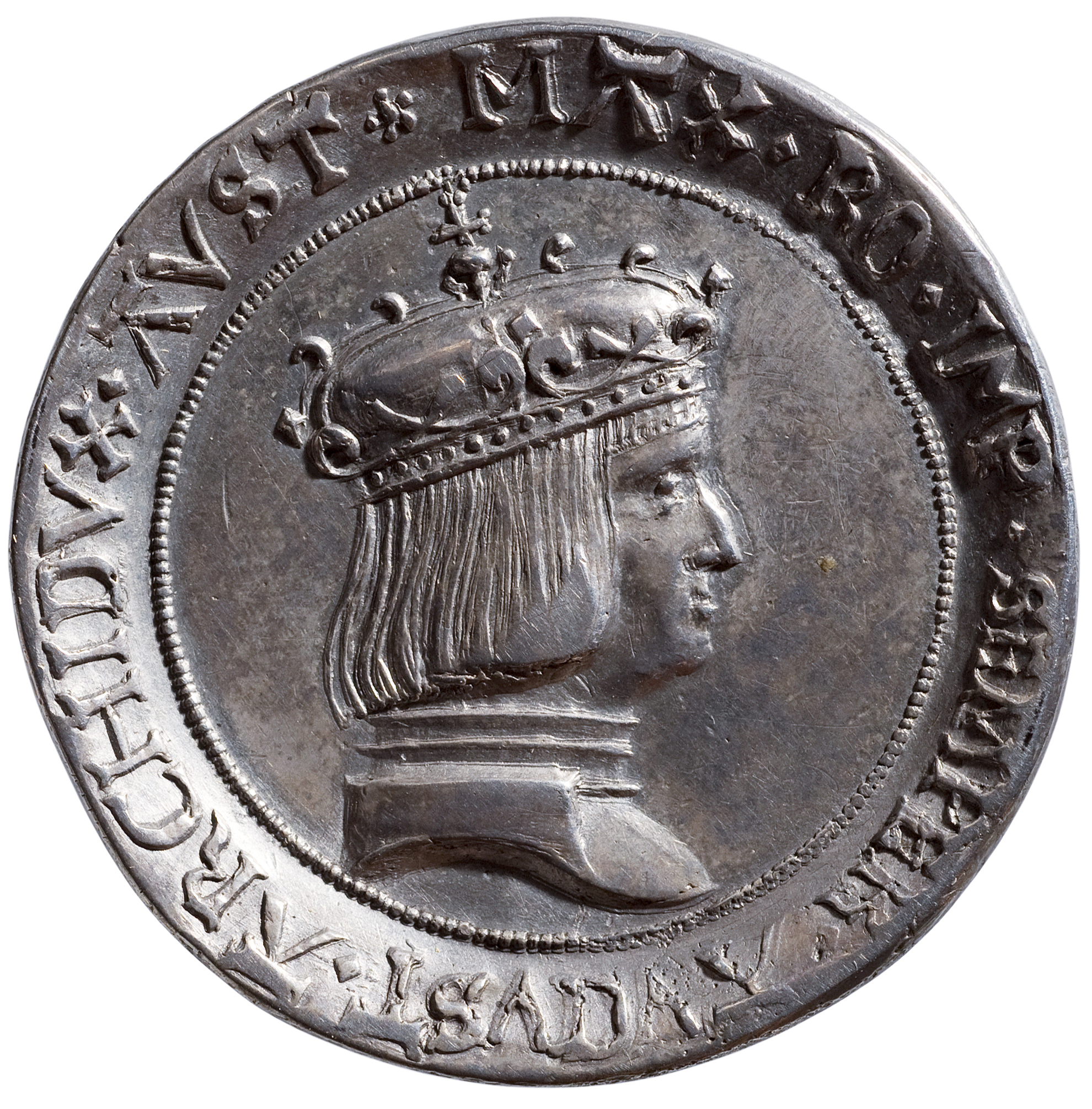 Habsburg: Kaiser Maximilian I.
