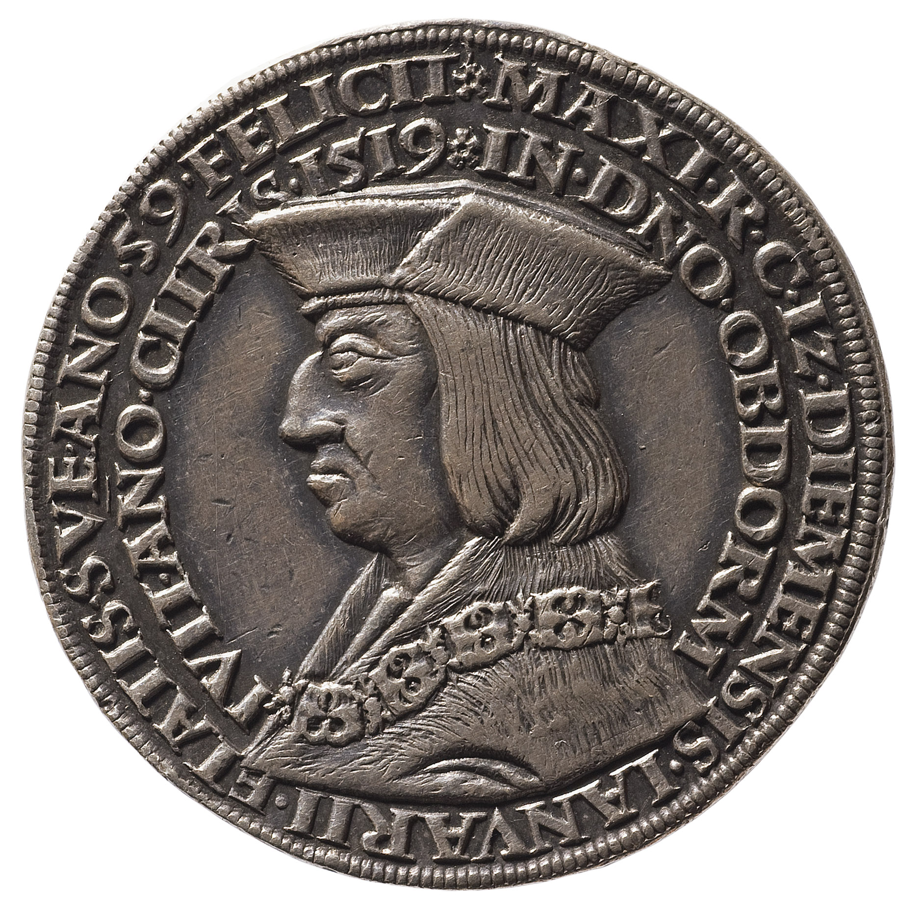 Habsburg: Kaiser Maximilian I.