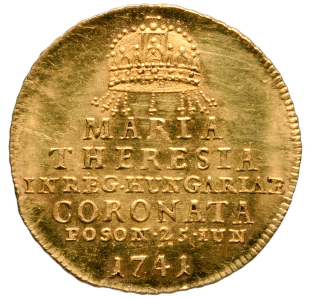 Habsburg: Maria Theresia