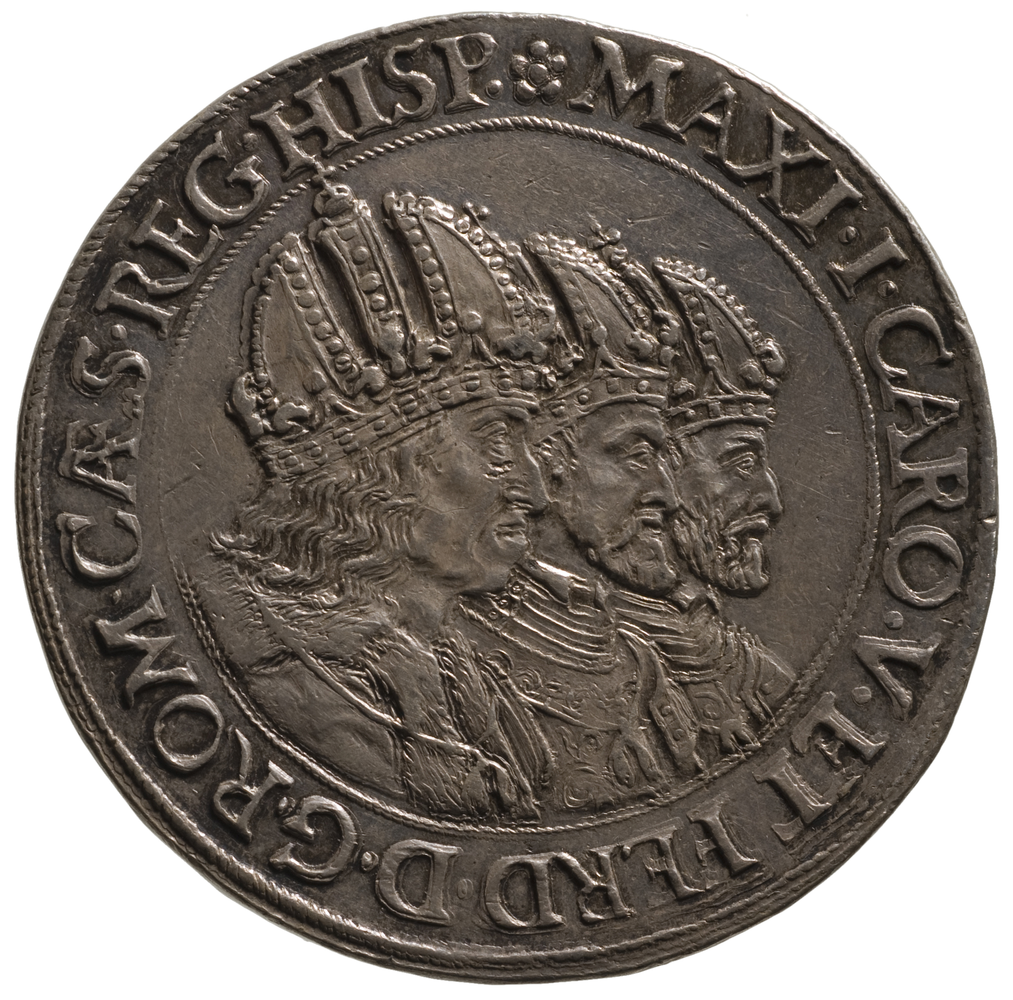 Haus Österreich: Matthias