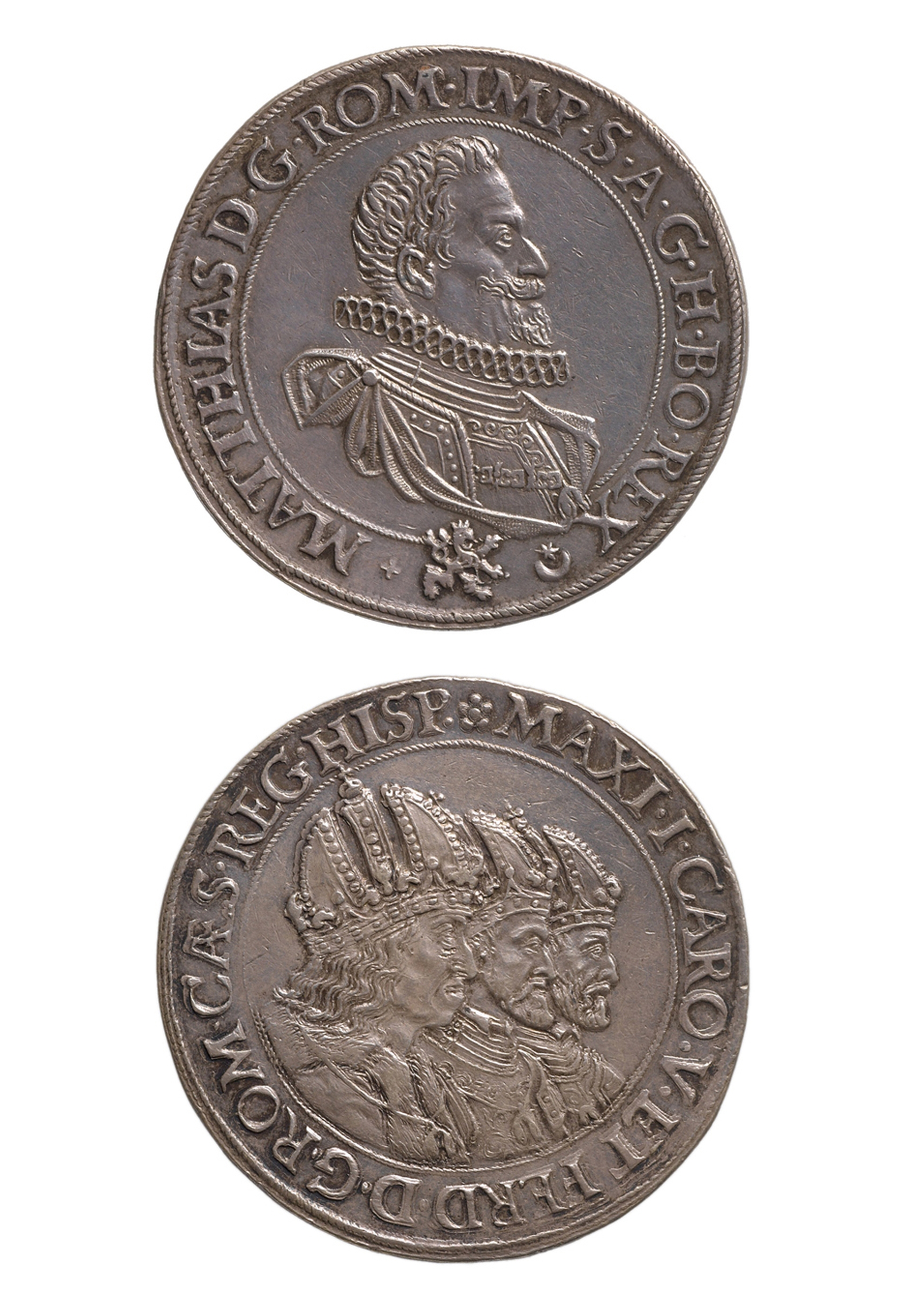 Haus Österreich: Matthias