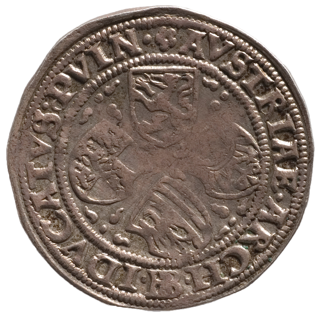 Haus Österreich: Maximilian I.