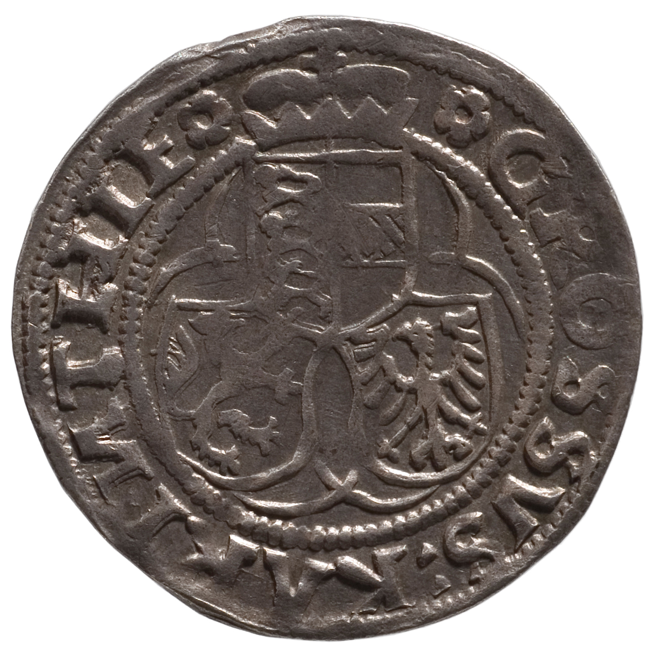 Haus Österreich: Maximilian I.