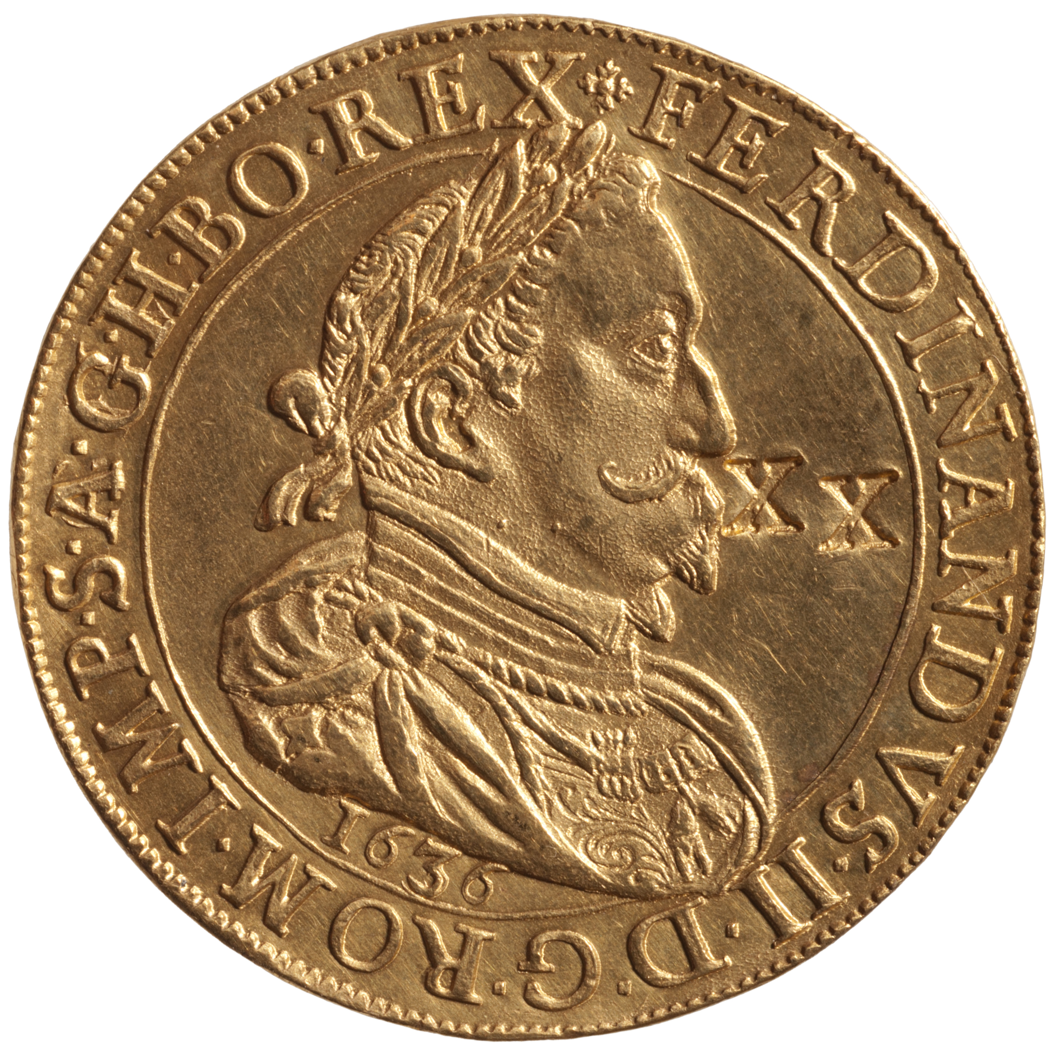 Haus Österreich: Ferdinand II.