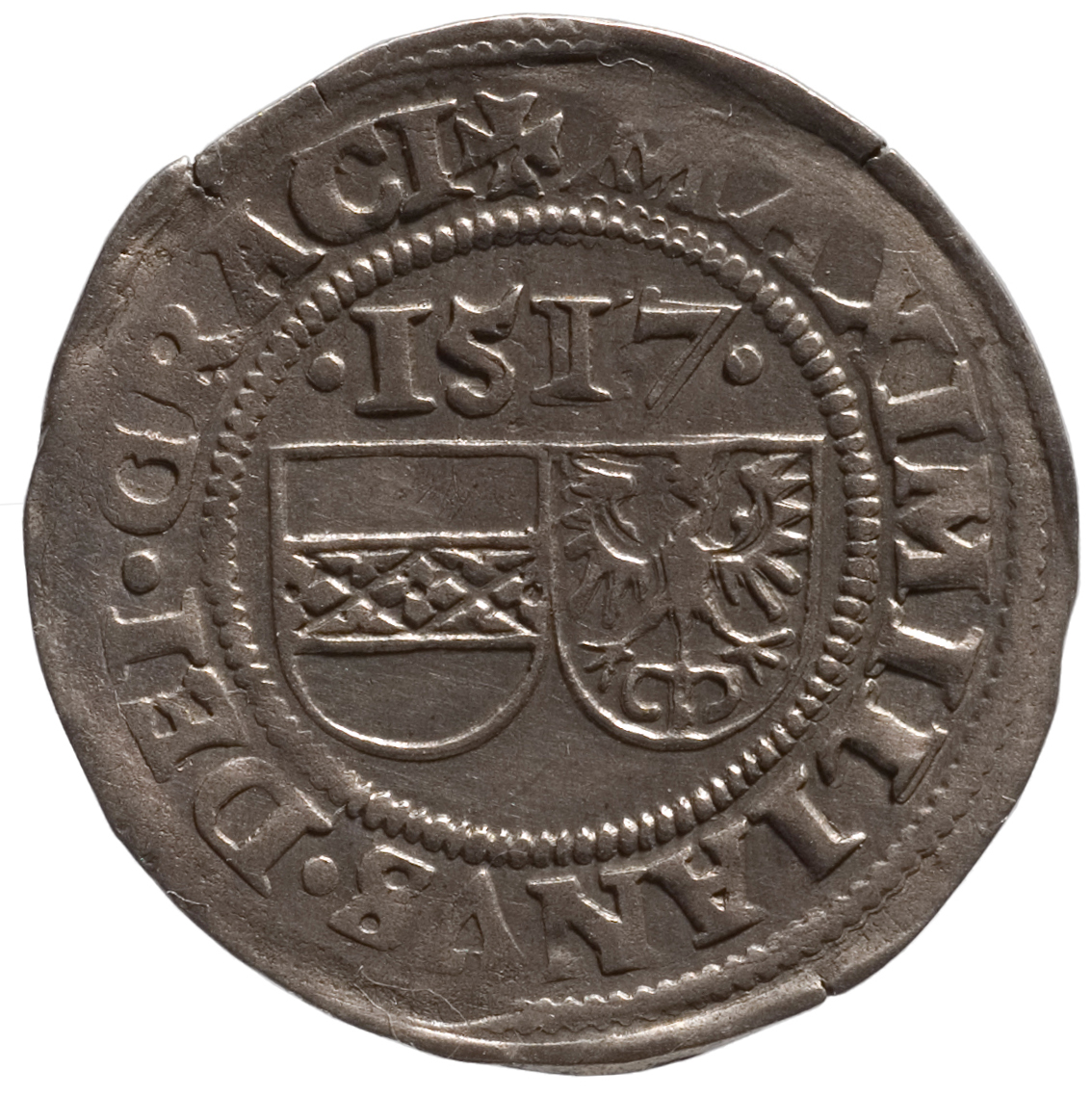 Haus Österreich: Maximilian I.