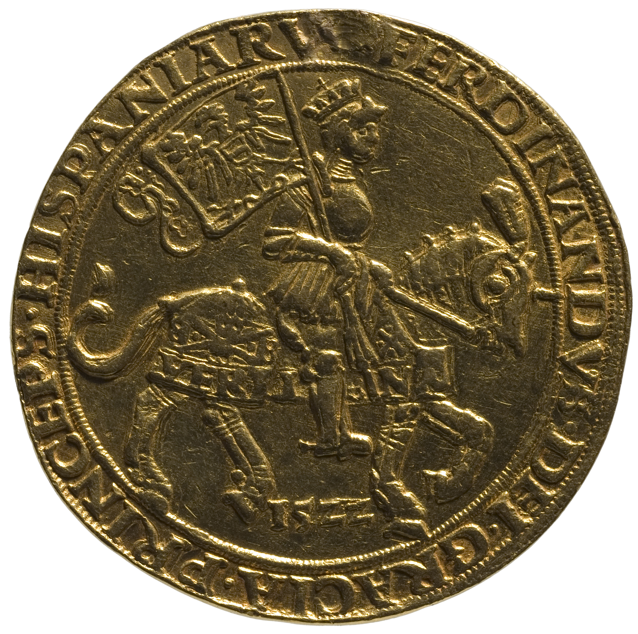 Habsburg: Kaiser Ferdinand I.