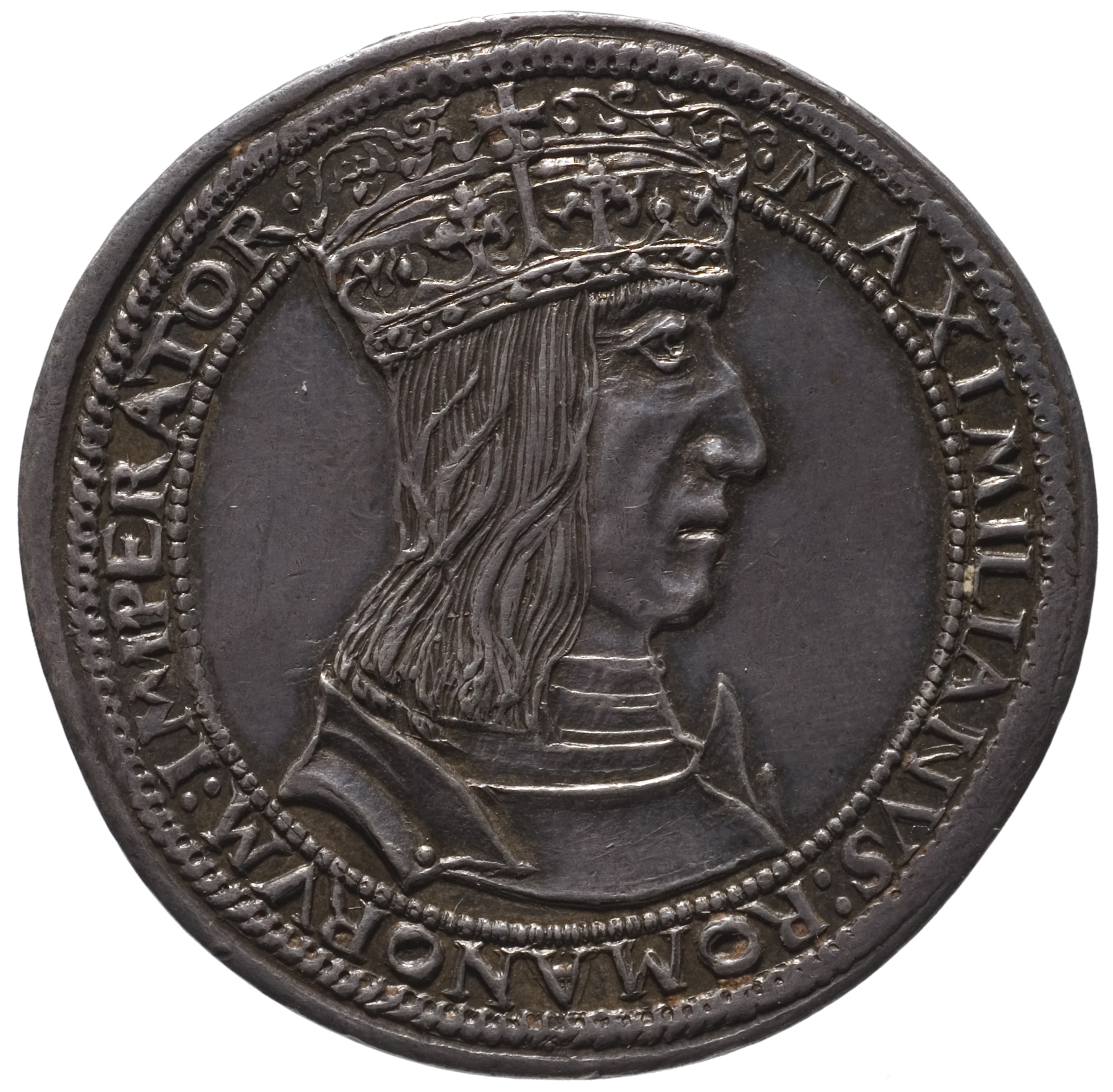 Habsburg: Kaiser Maximilian I.
