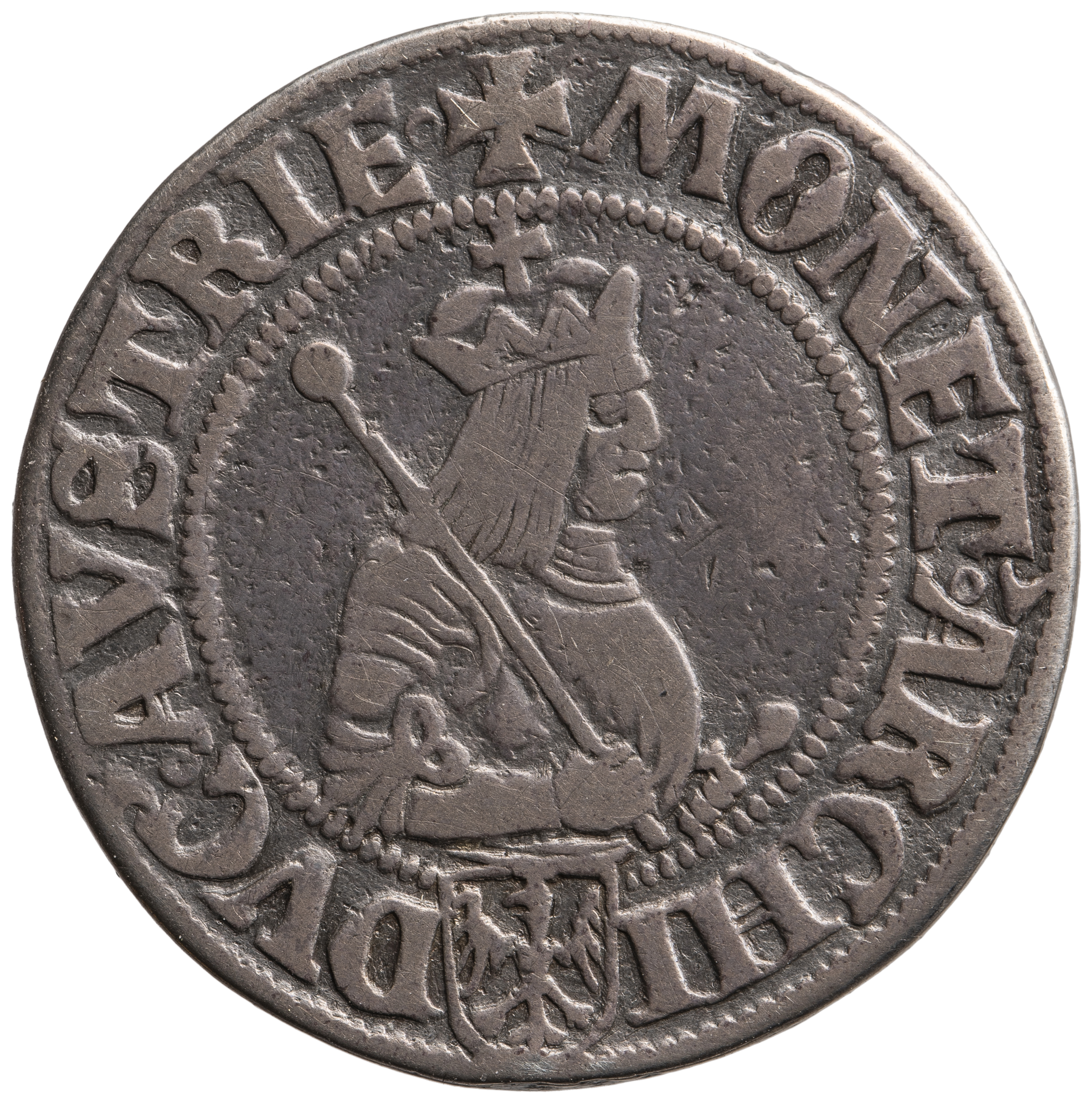 Haus Österreich: Maximilian I.