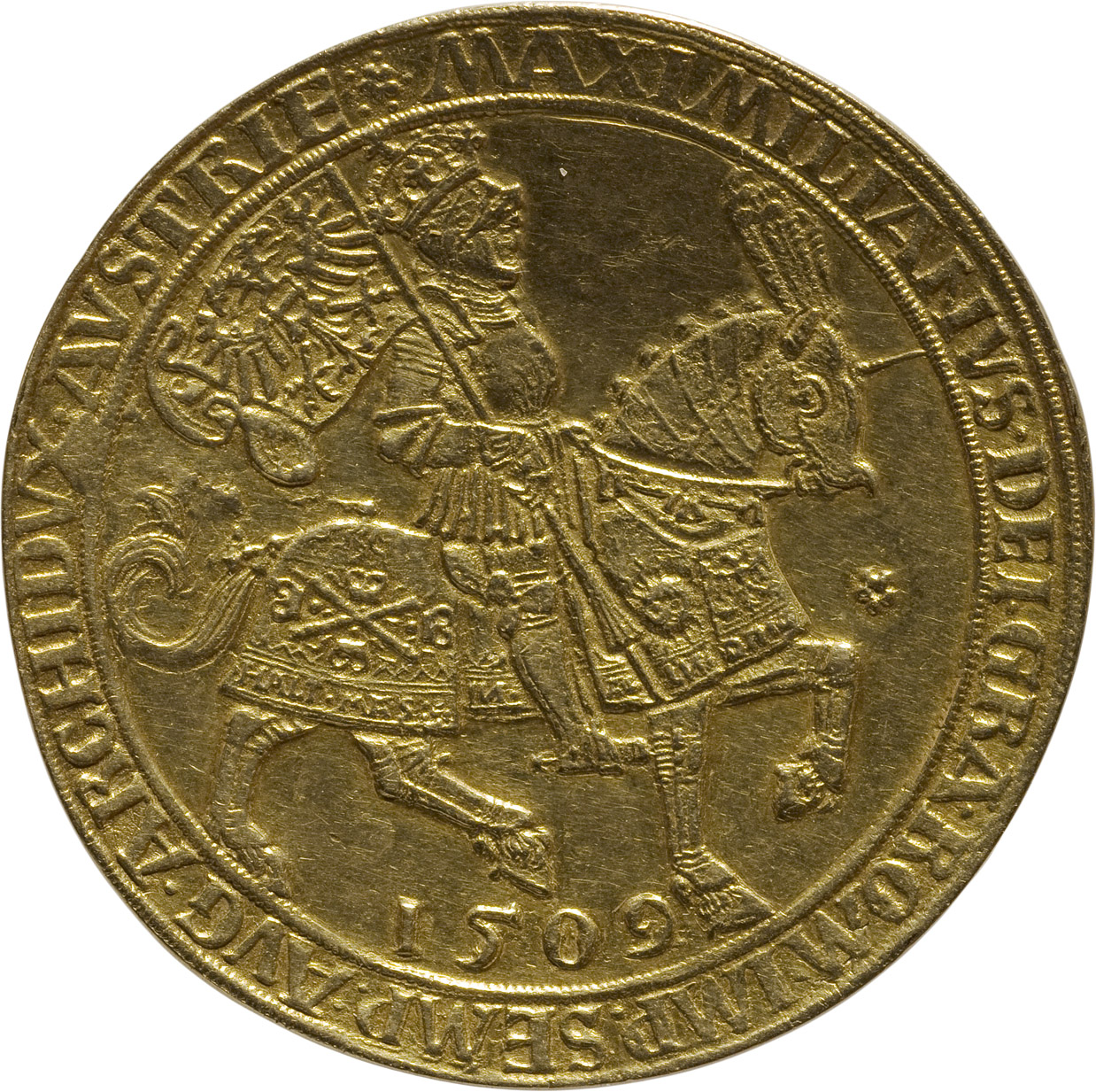Habsburg: Kaiser Maximilian I.