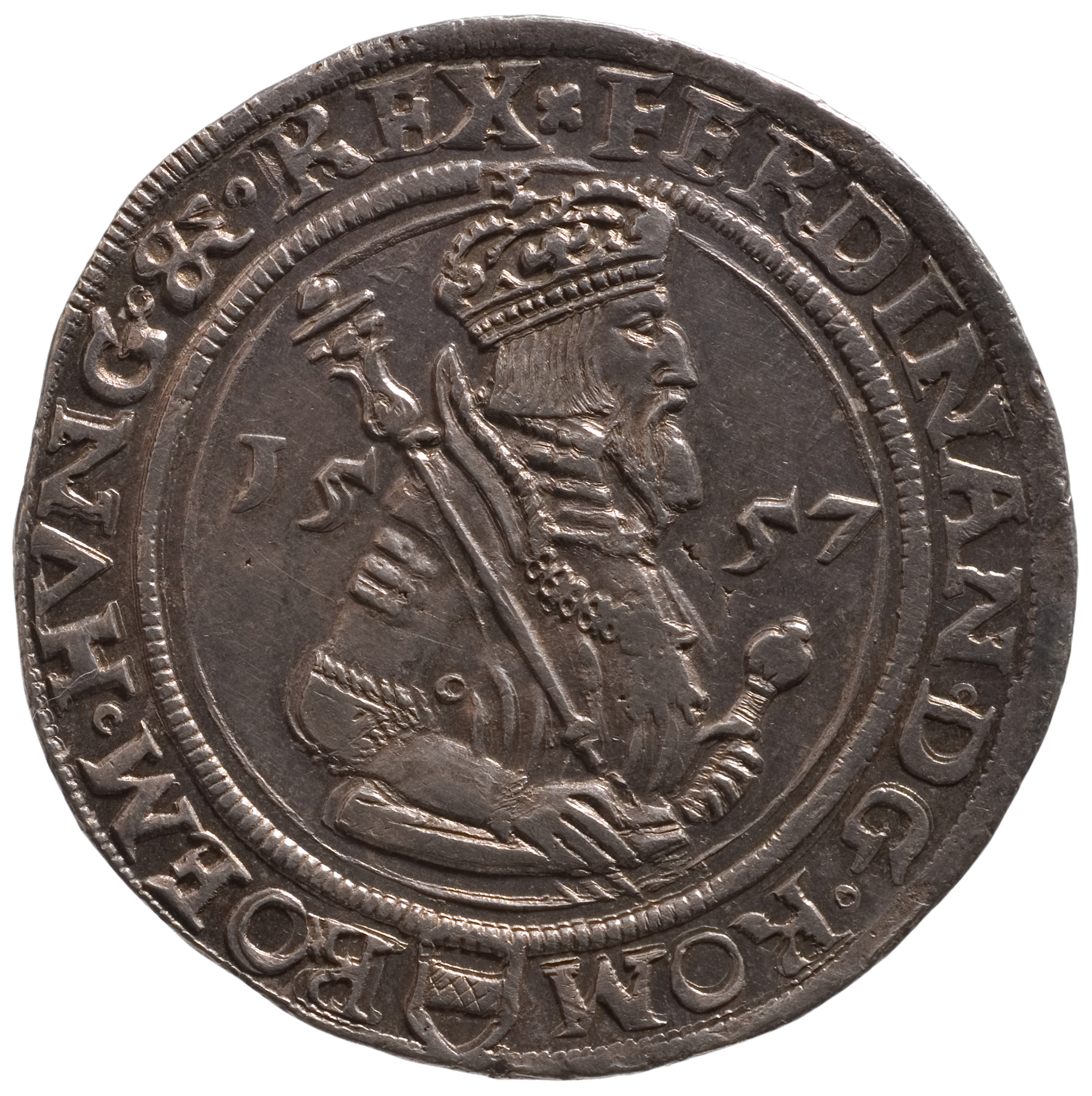 Haus Österreich: Ferdinand I.