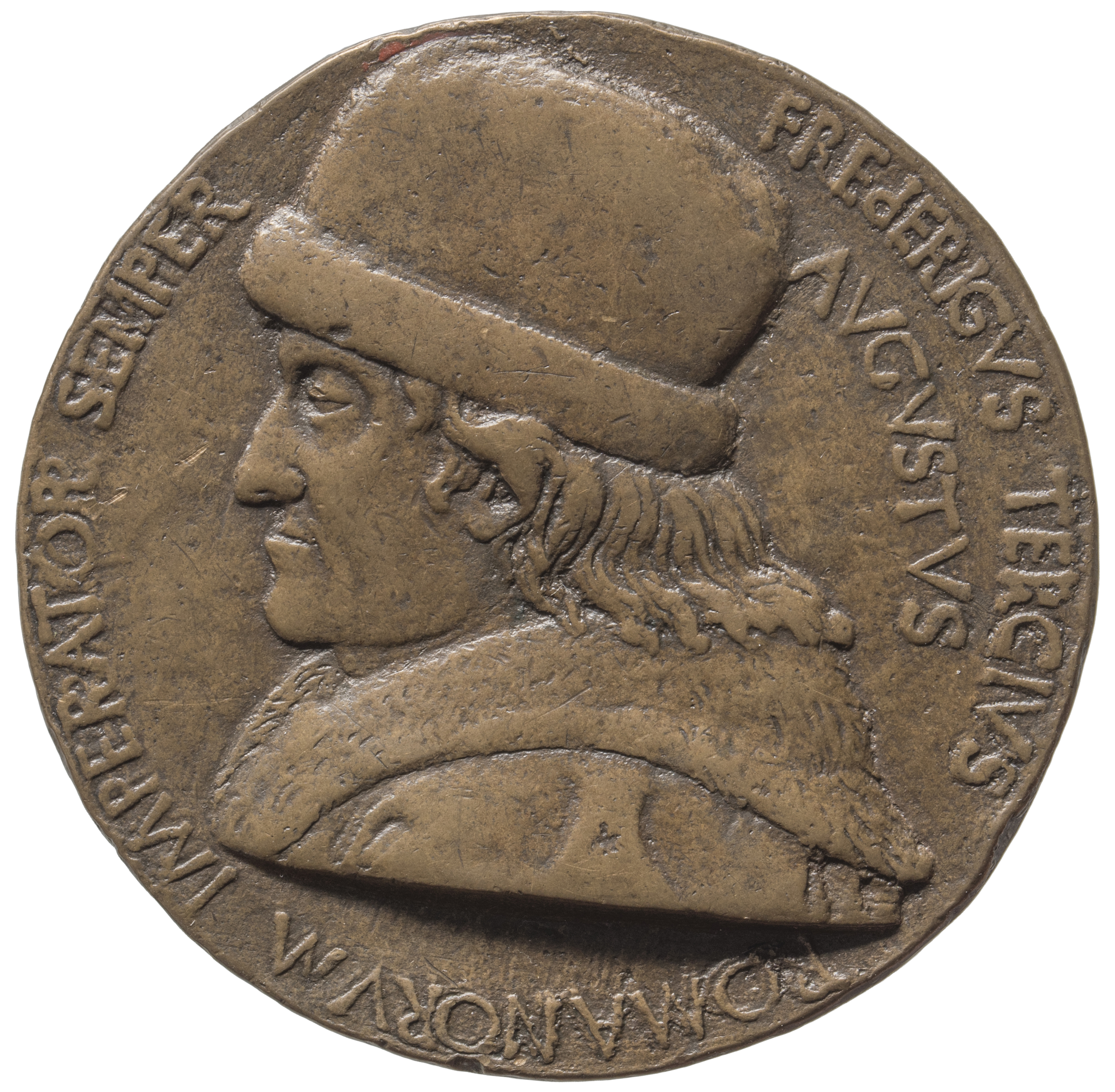 Habsburg: Kaiser Friedrich III.