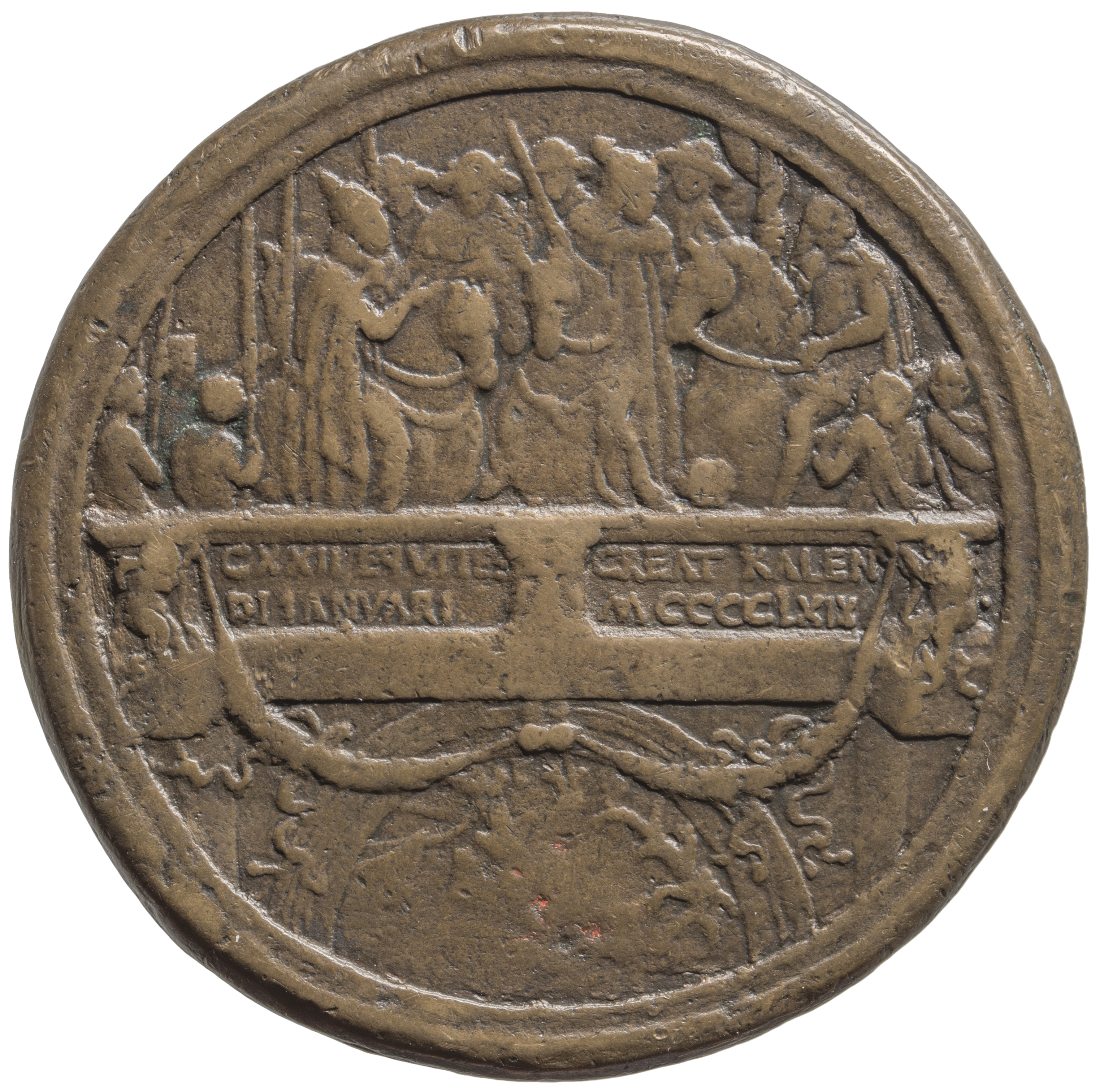 Habsburg: Kaiser Friedrich III.