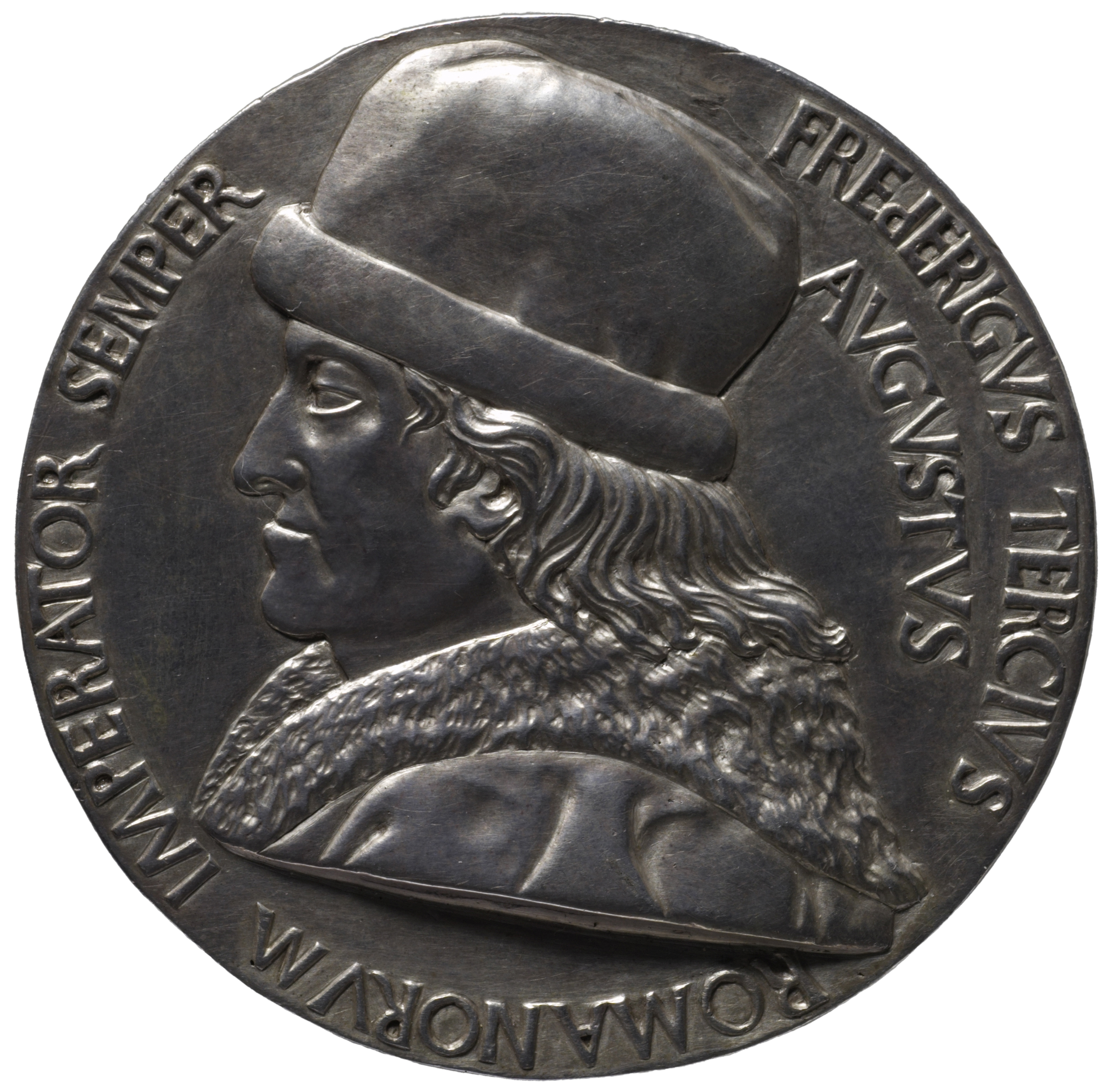 Habsburg: Kaiser Friedrich III.