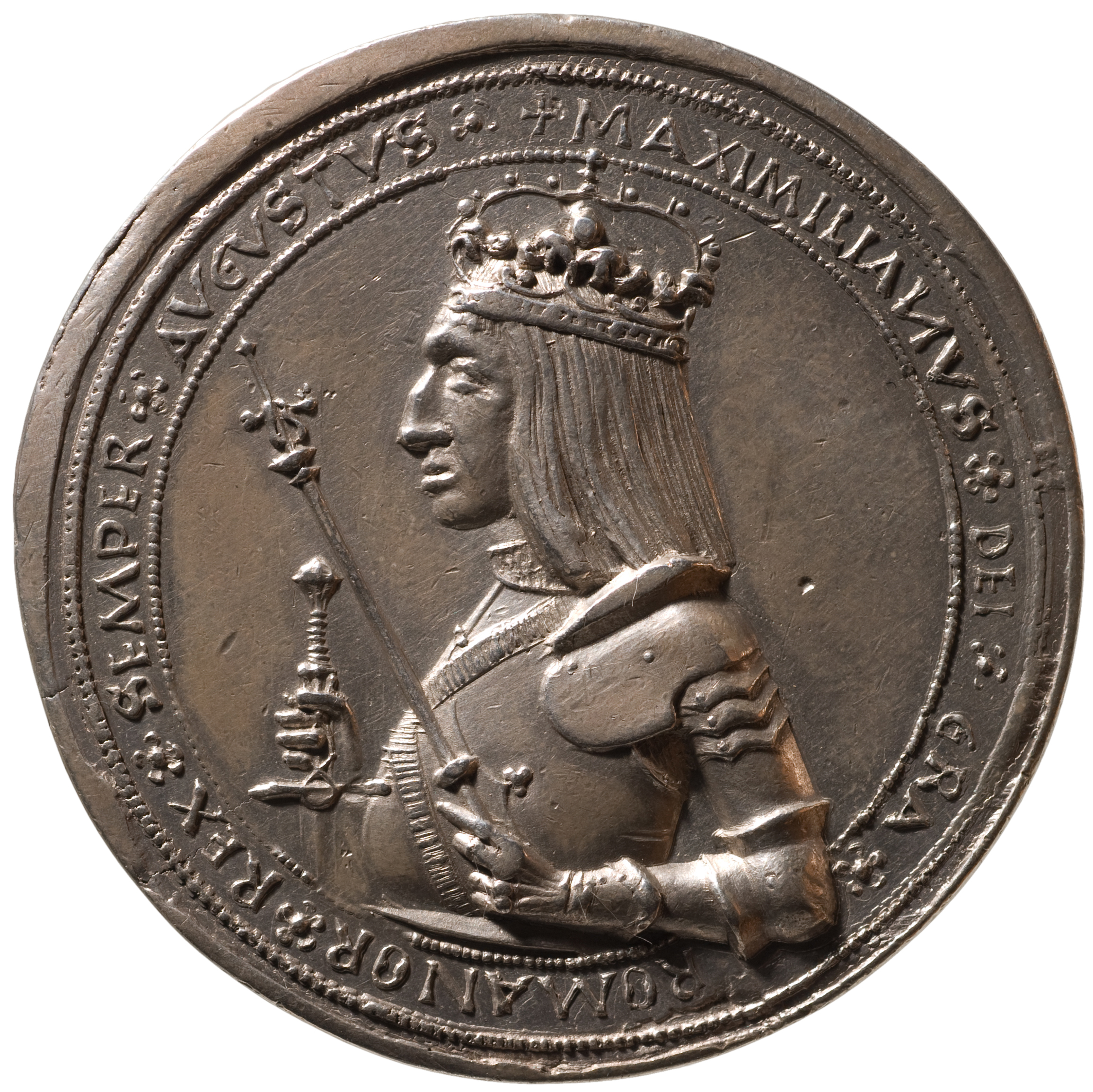 Habsburg: Kaiser Maximilian I.