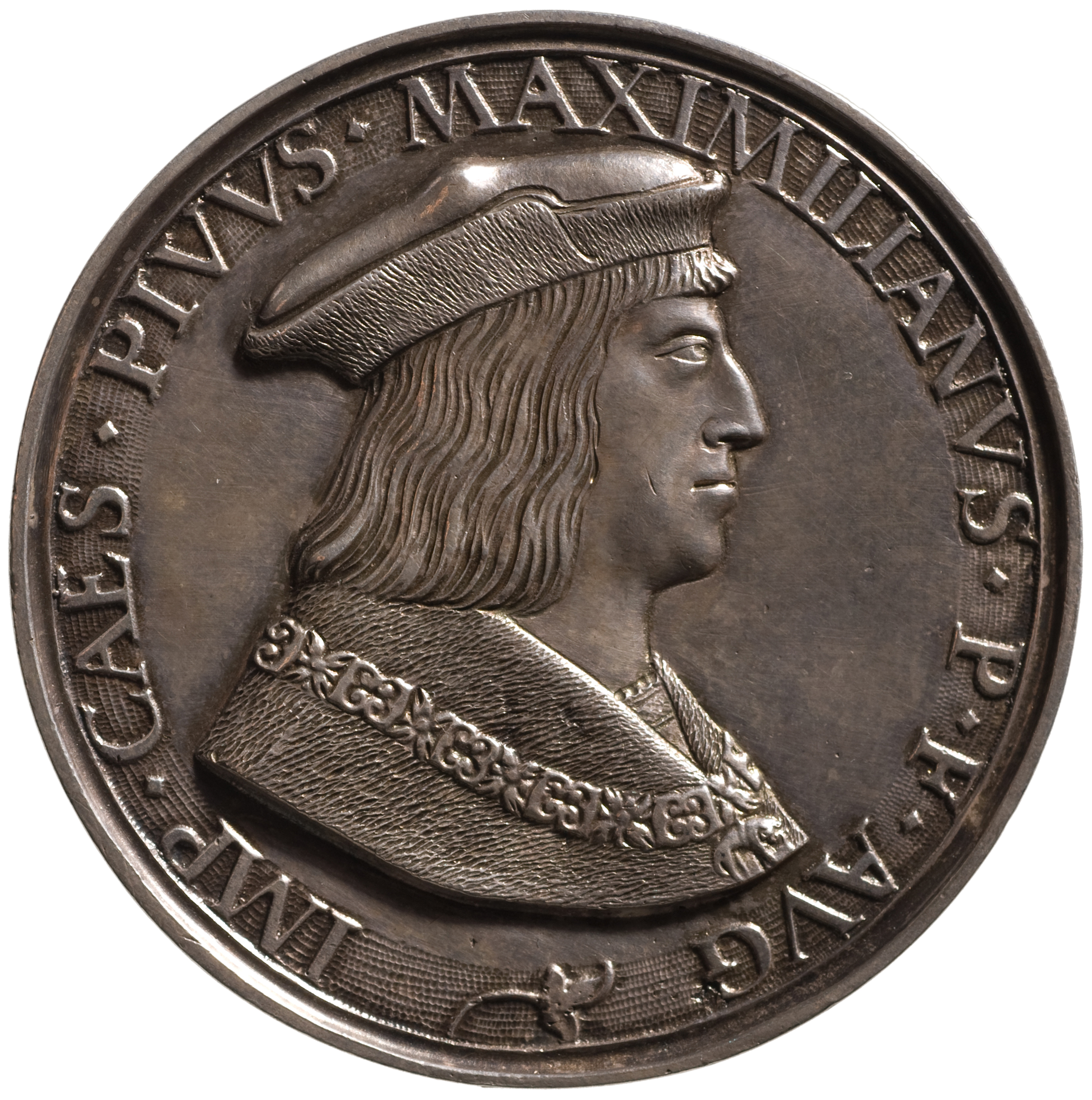 Habsburg: Kaiser Maximilian I. und Anna Jagiello (als Gemahlin seines Enkels Ferdinand)