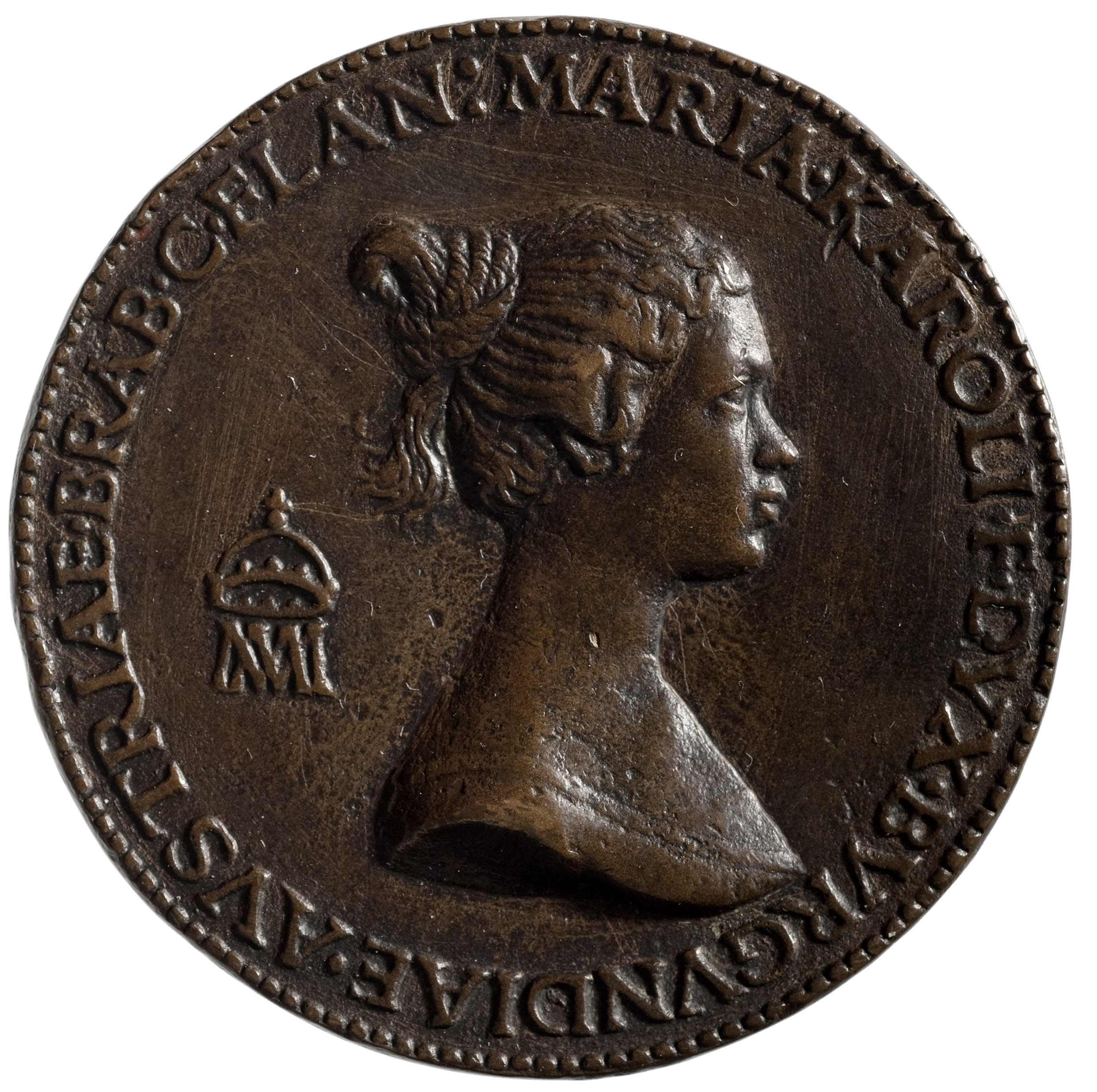 Habsburg: Kaiser Maximilian I. / Maria von Burgund