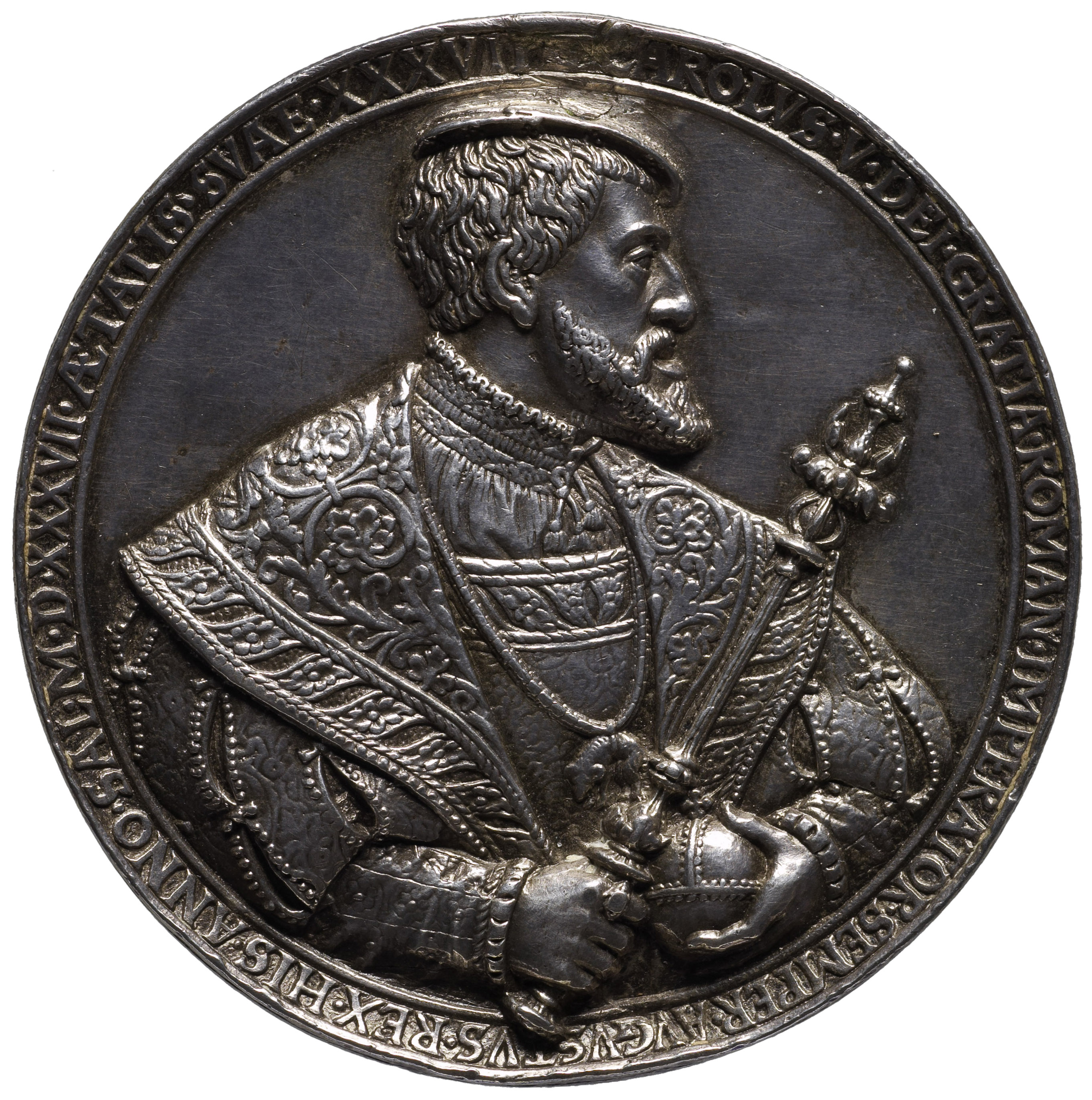 Habsburg: Kaiser Karl V.