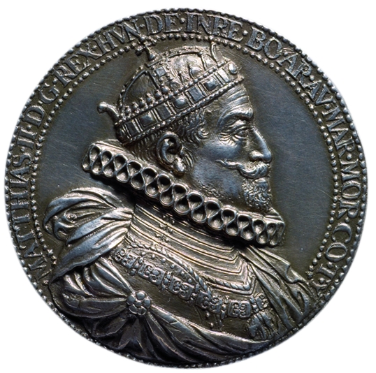 Habsburg: Kaiser Matthias